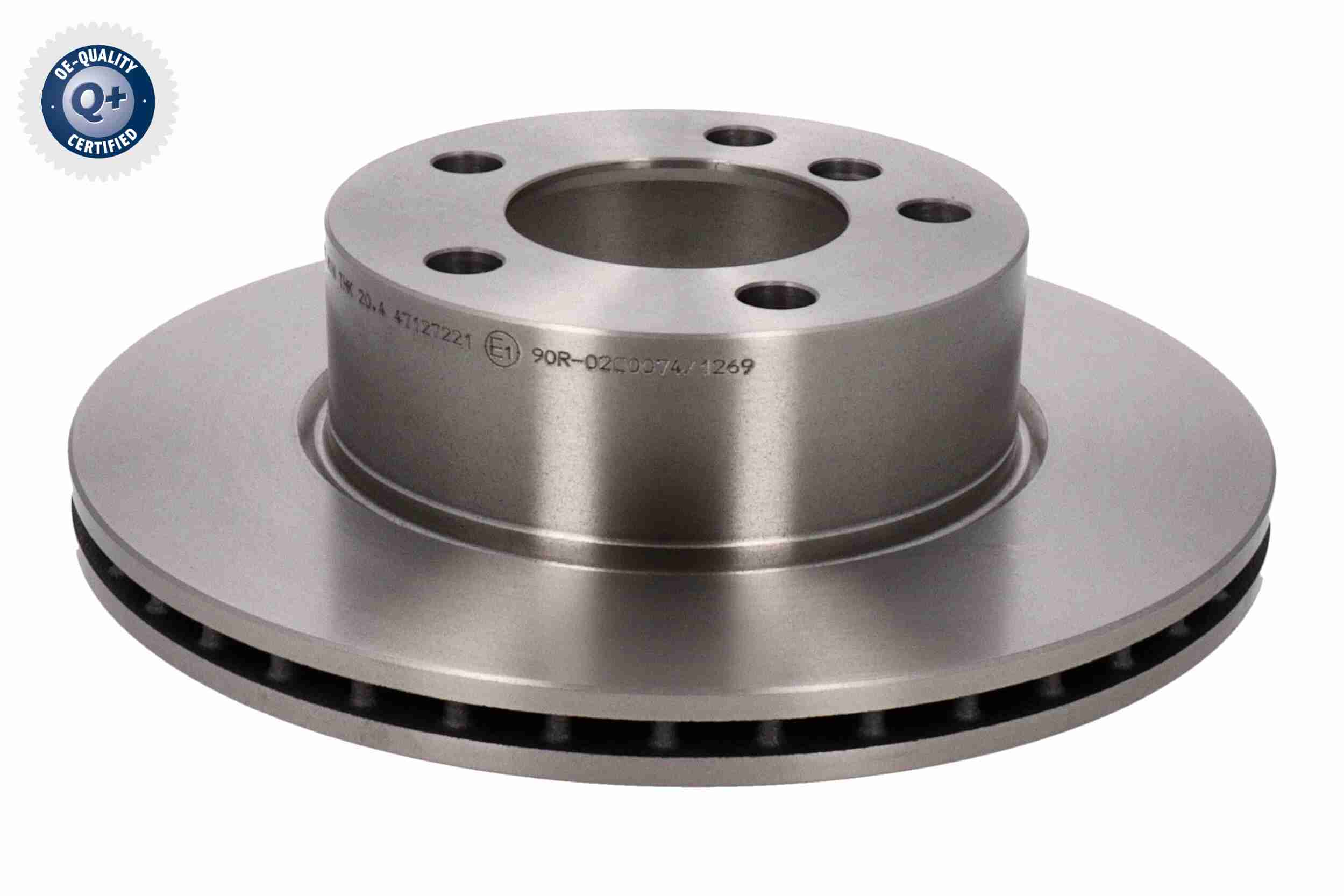 Vaico Remschijf V20-40048