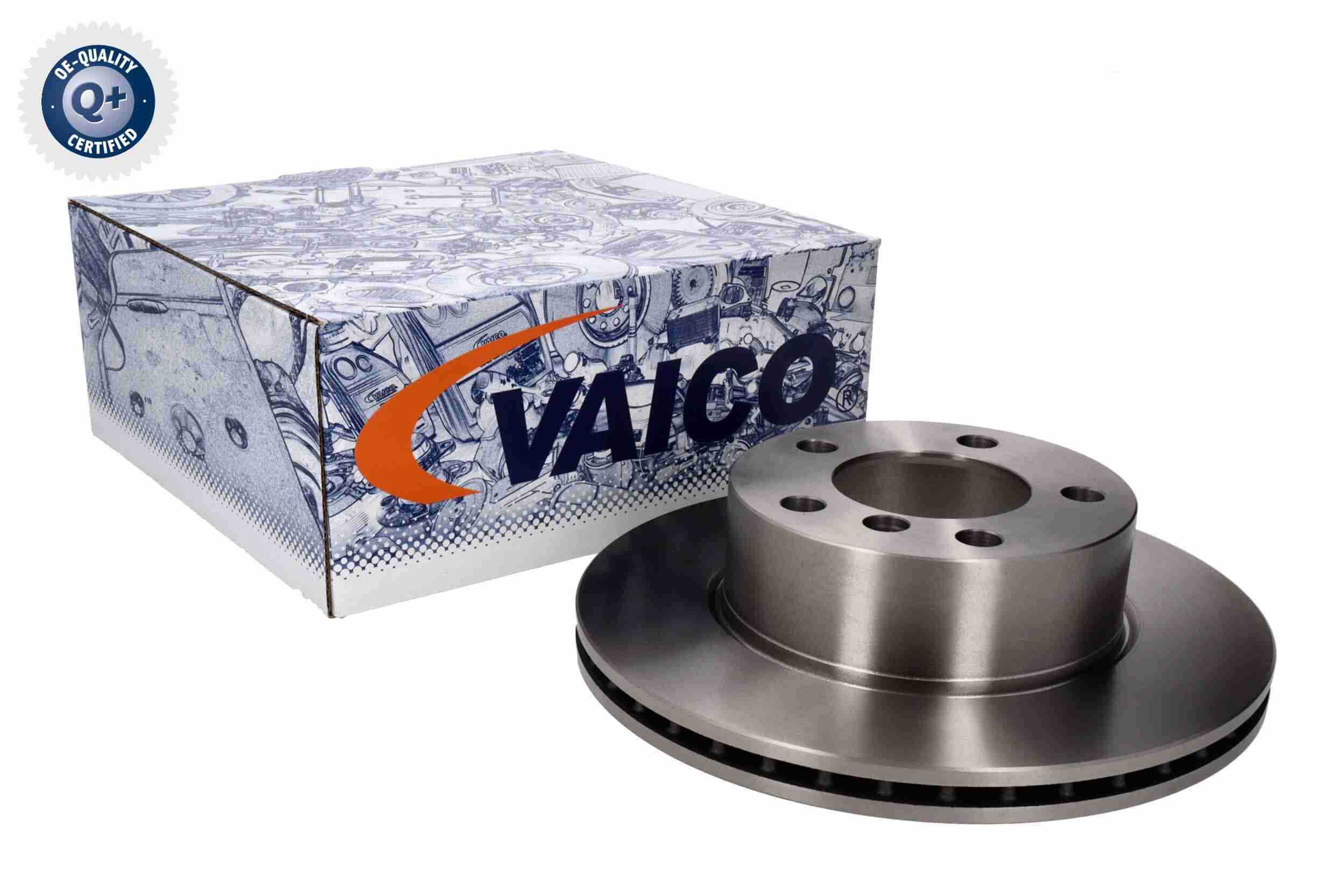 Vaico Remschijf V20-40048