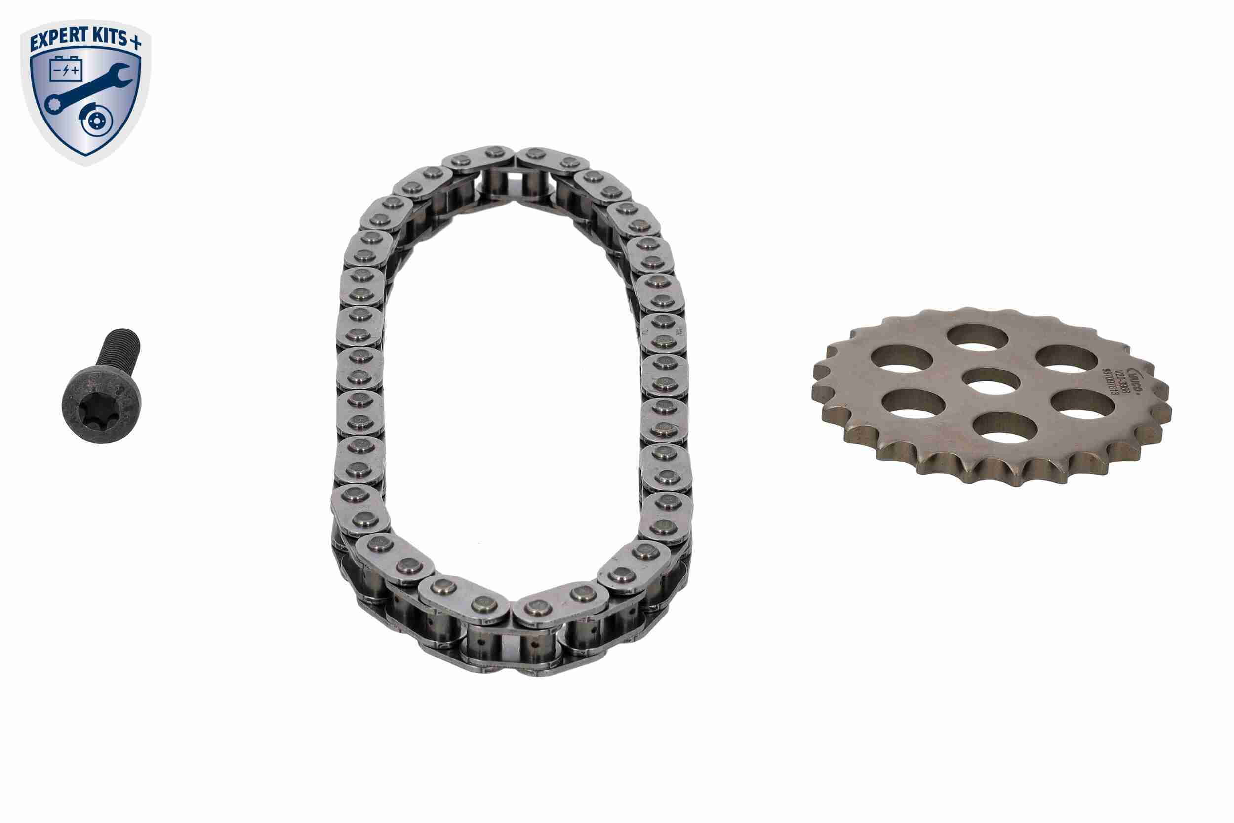 Vaico Oliepomp aandrijfketting V20-4073