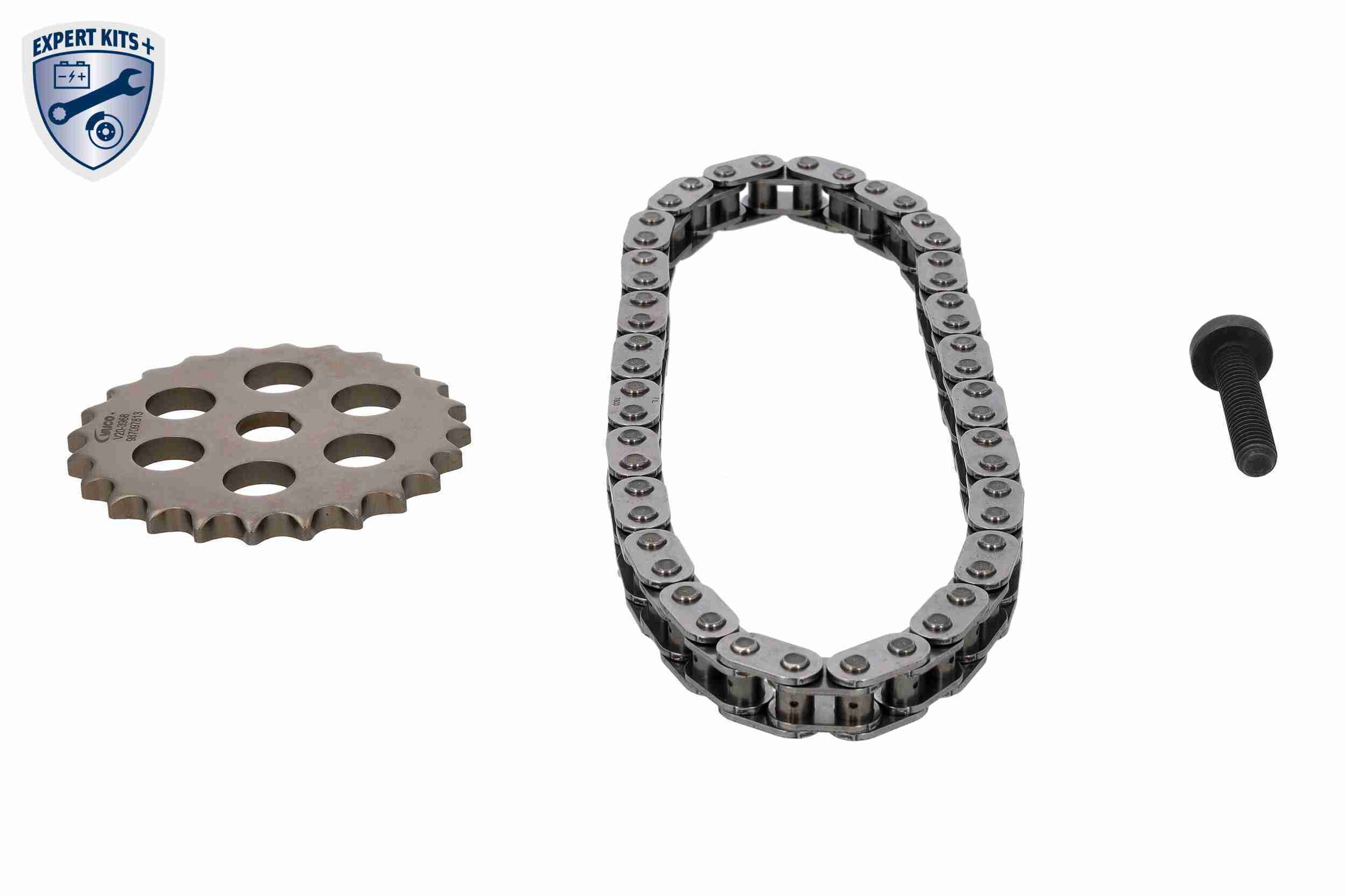 Vaico Oliepomp aandrijfketting V20-4073