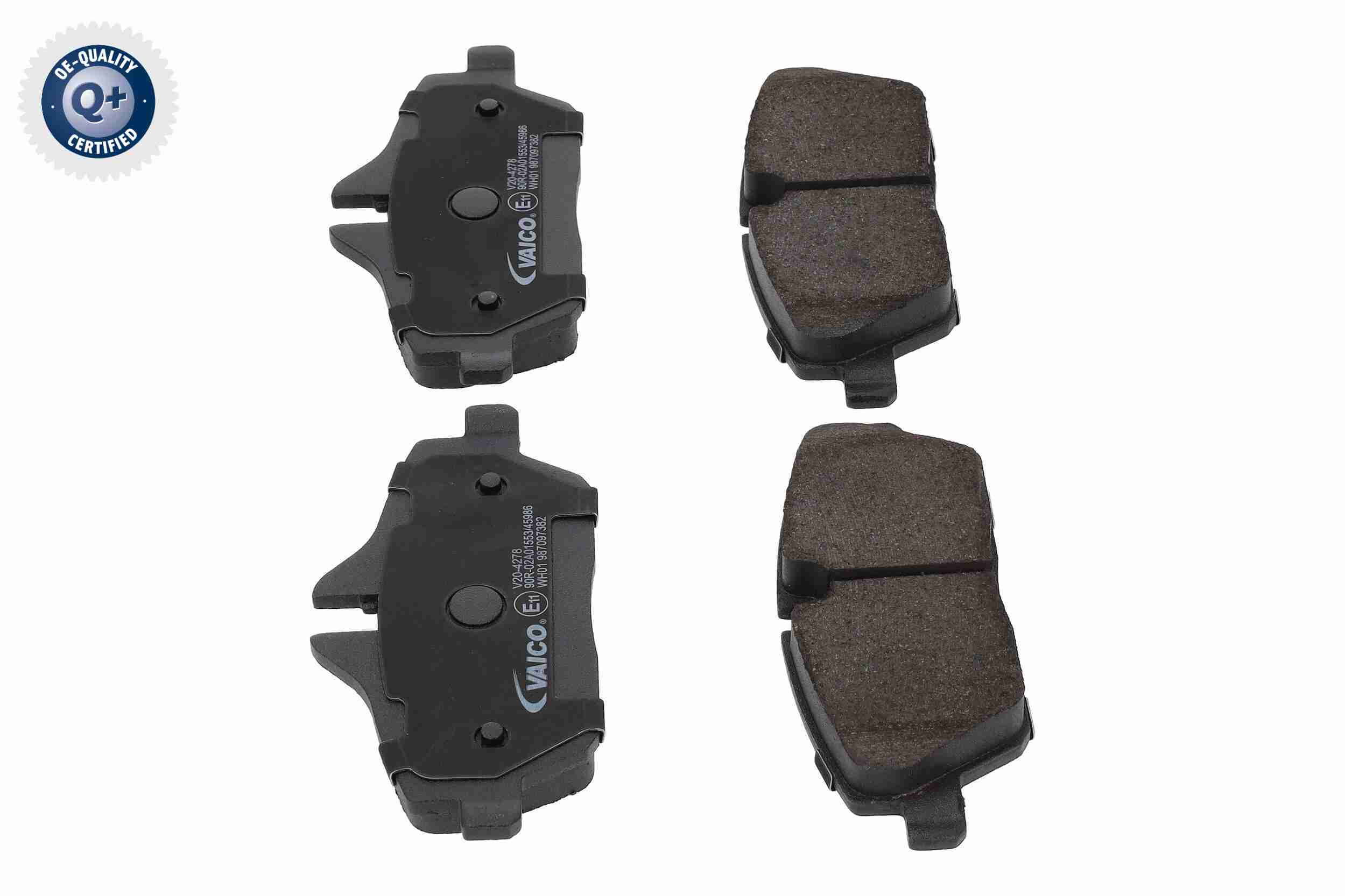 Vaico Remblokset V20-4278