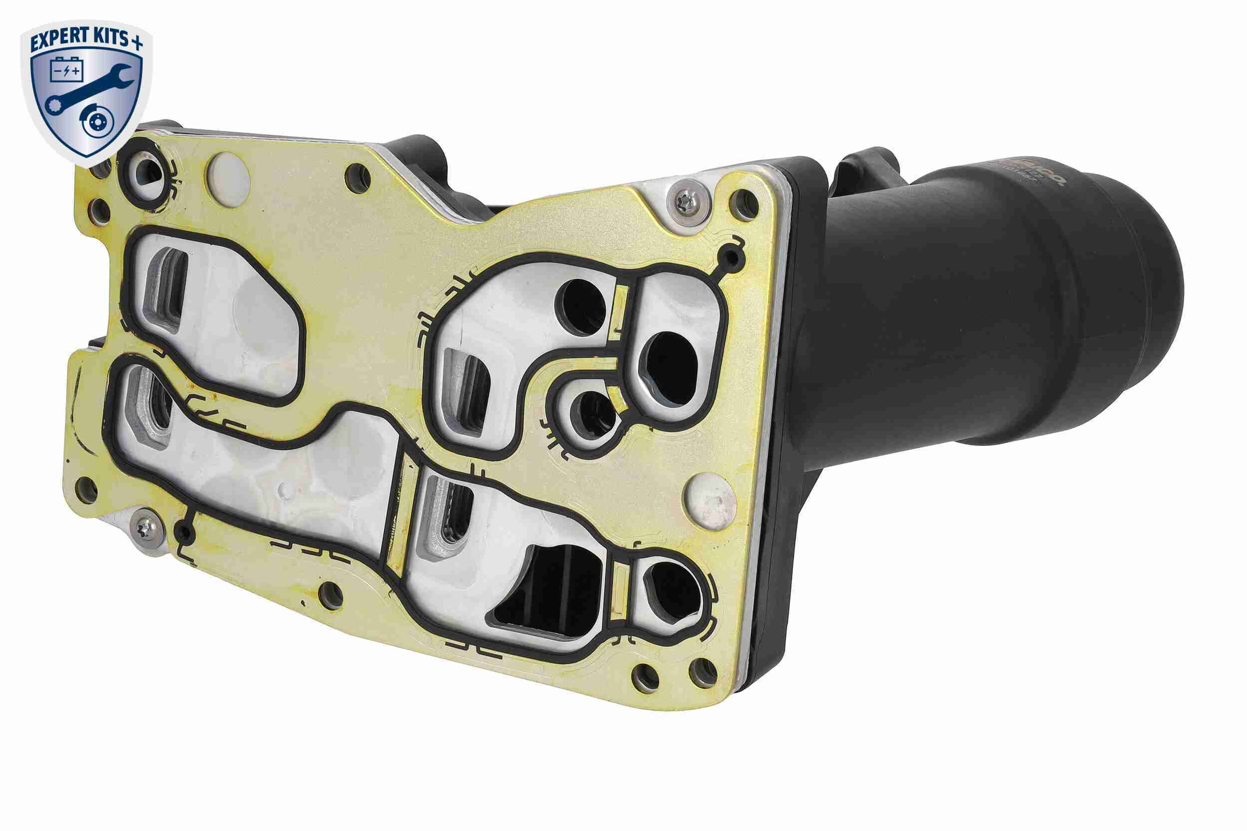 Vaico Behuizing, oliefilter V20-5177