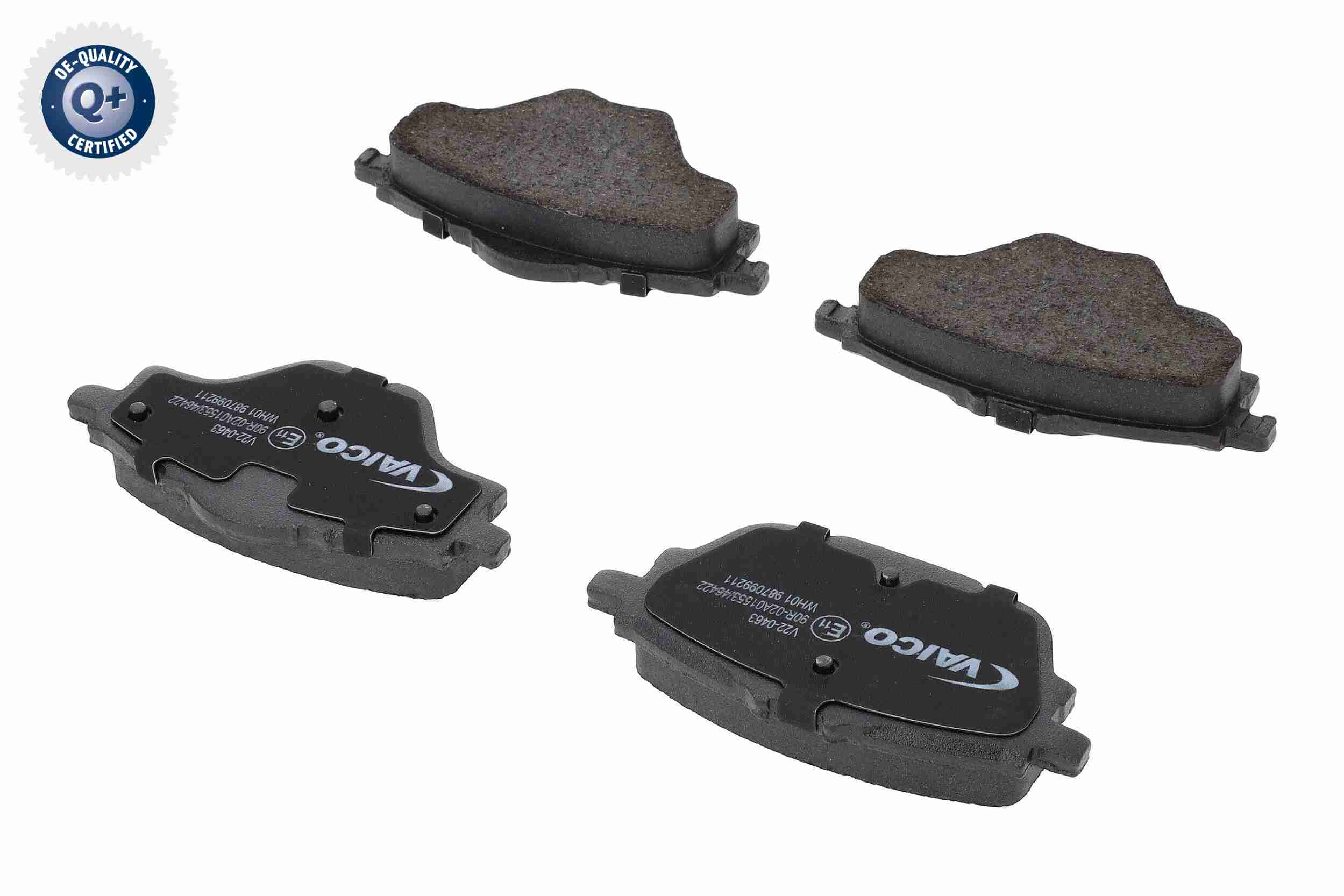 Vaico Remblokset V22-0463