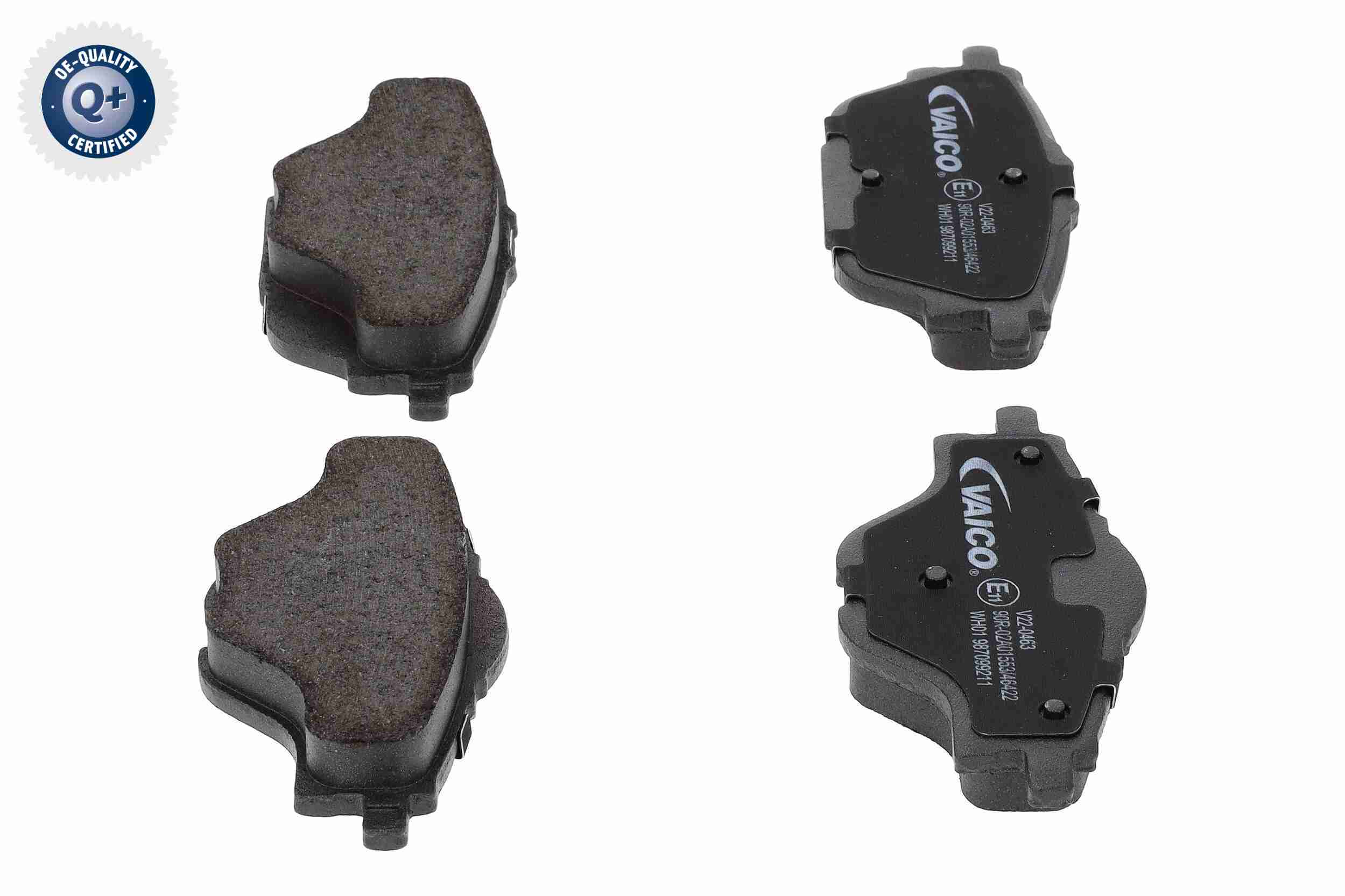 Vaico Remblokset V22-0463