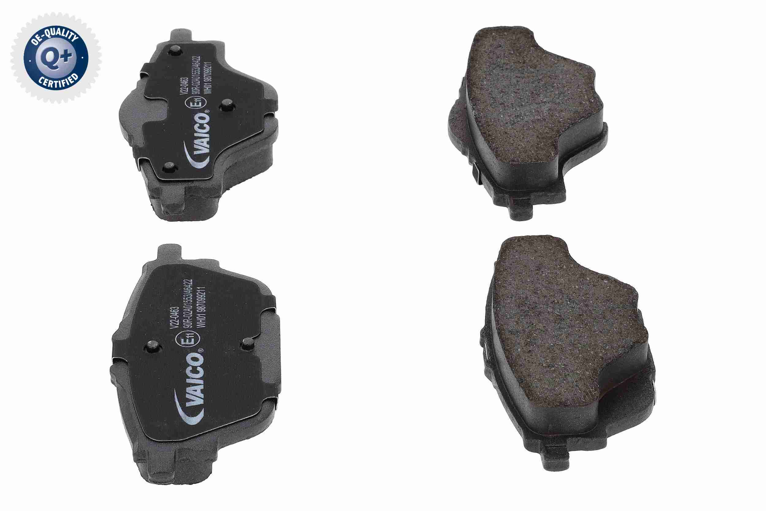 Vaico Remblokset V22-0463