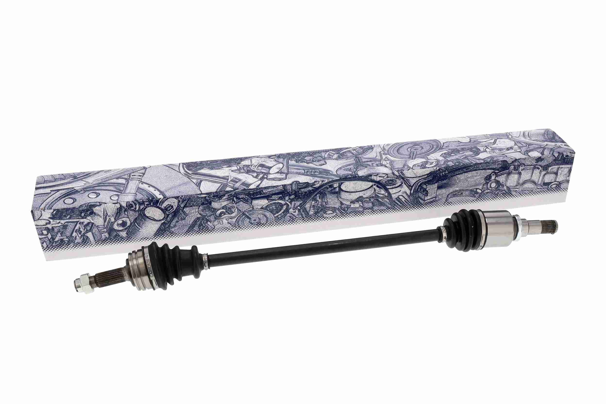 Vaico Aandrijfas V22-0973