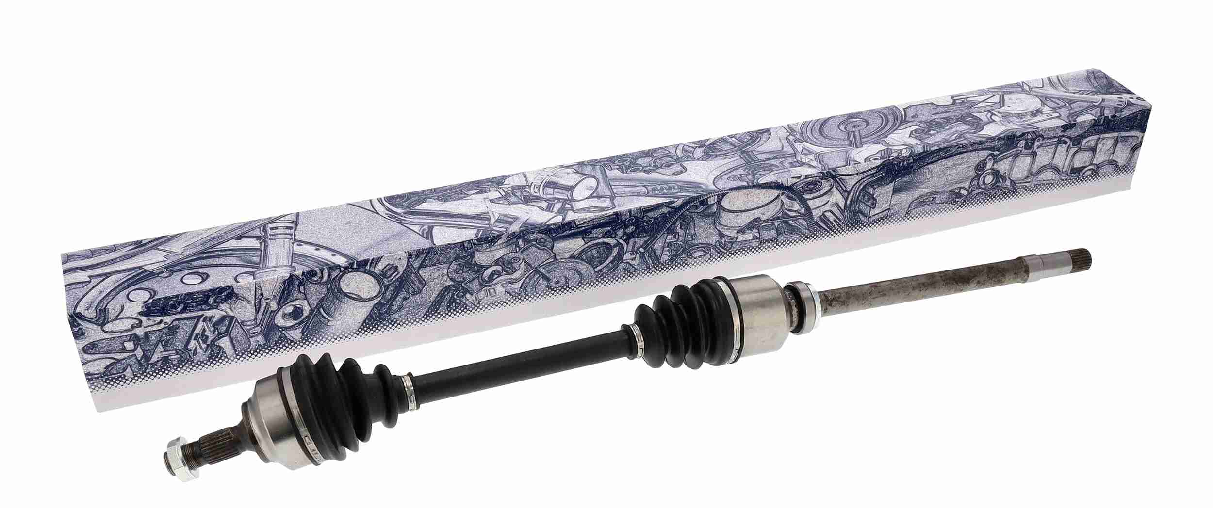 Vaico Aandrijfas V22-0979