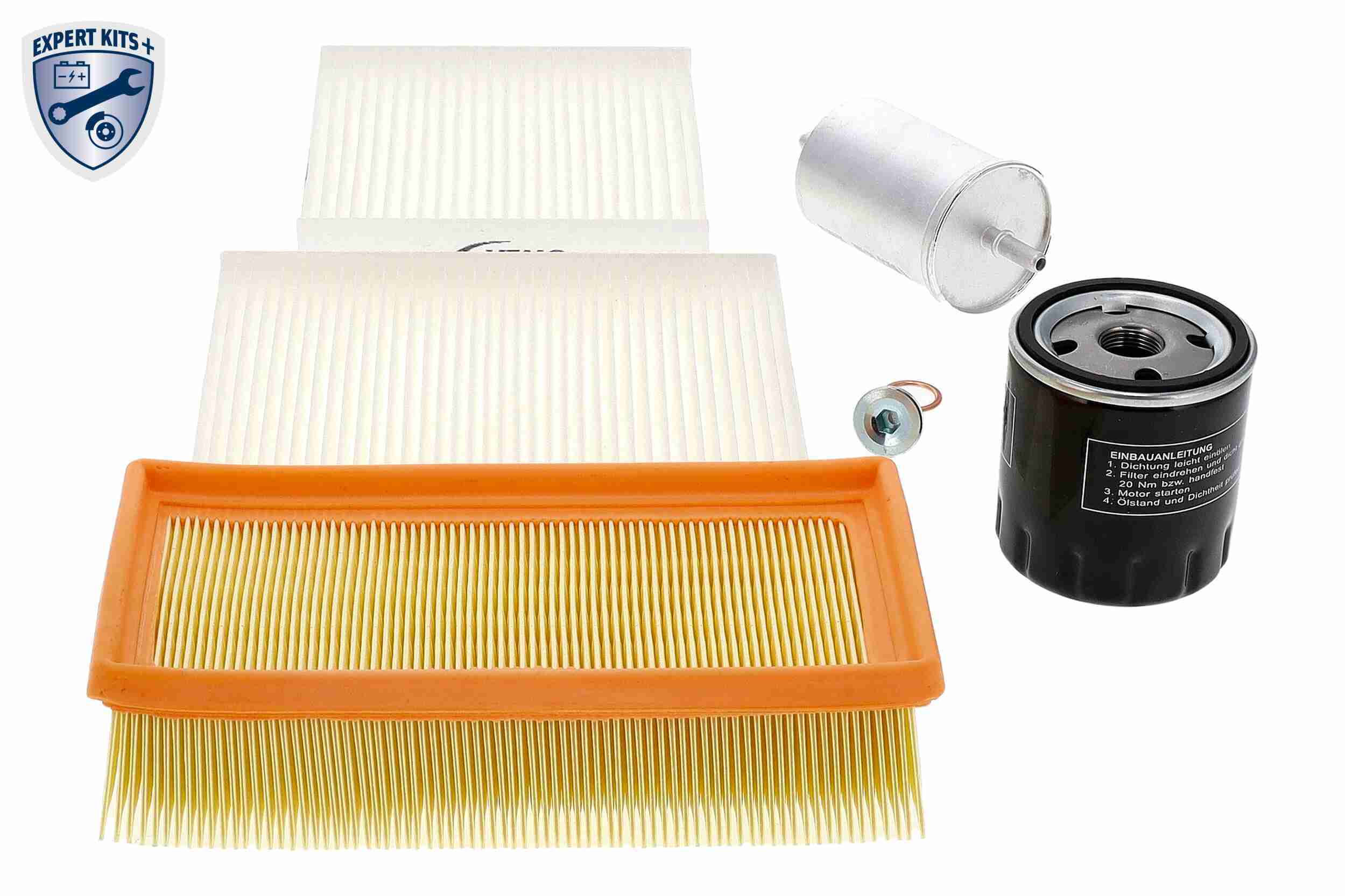 Vaico Filter-set V22-1217