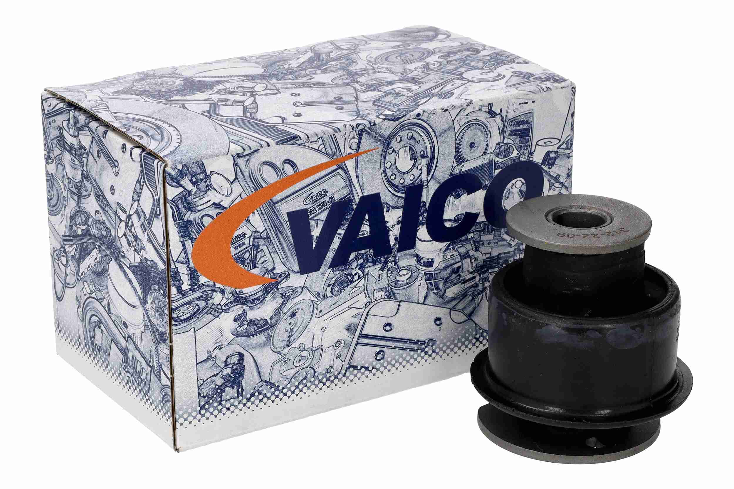 Vaico Draagarmrubber V22-1305