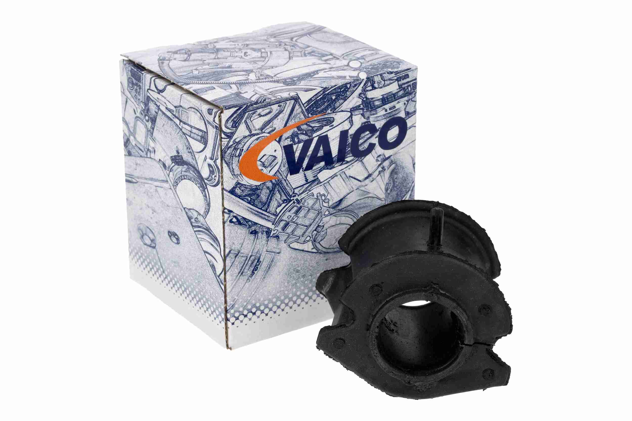 Vaico Stabilisatorlager aan draagarm V22-1313