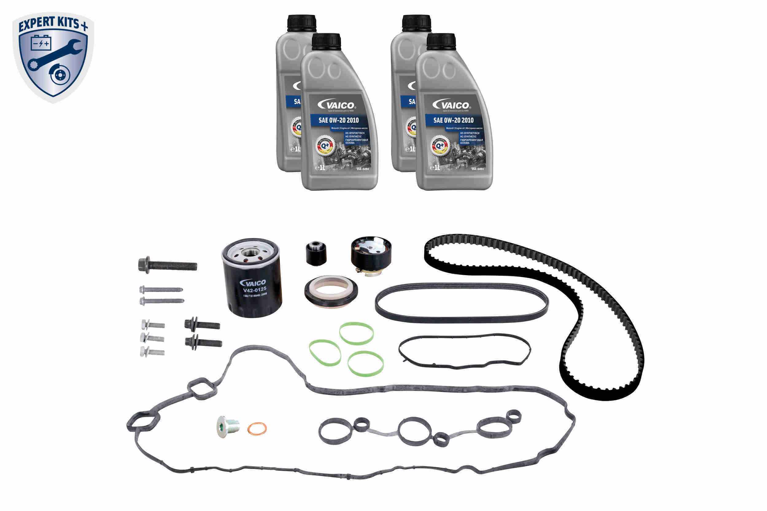 Vaico Distributieriemset V22-1328