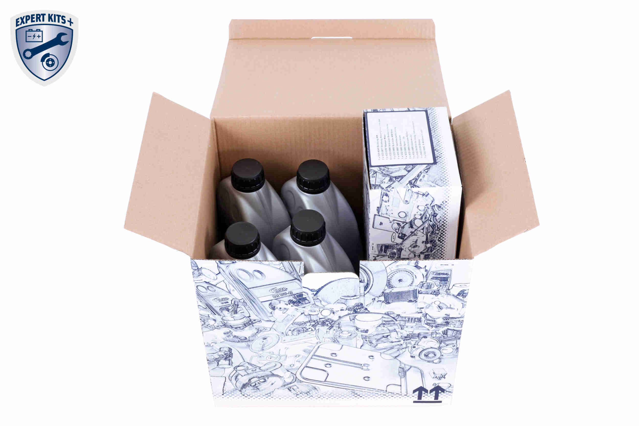 Vaico Distributieriemset V22-1329