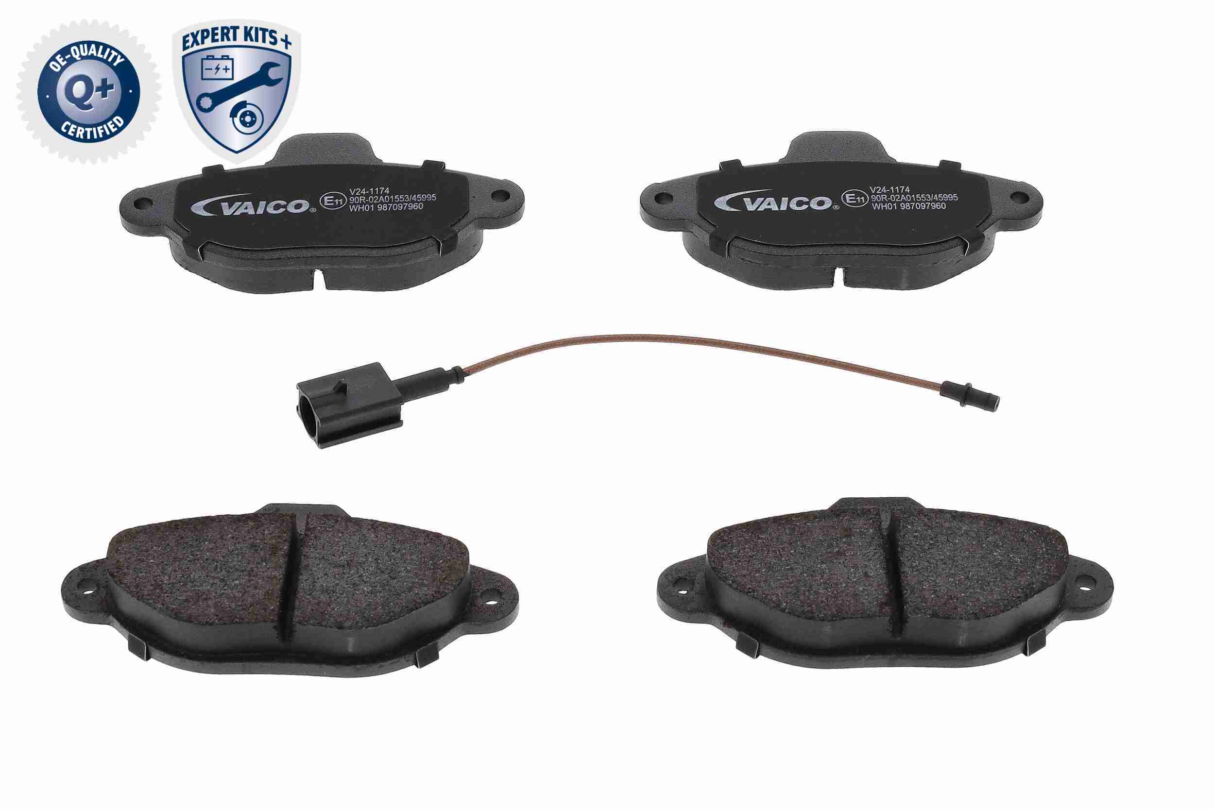 Vaico Remschijven V24-1174