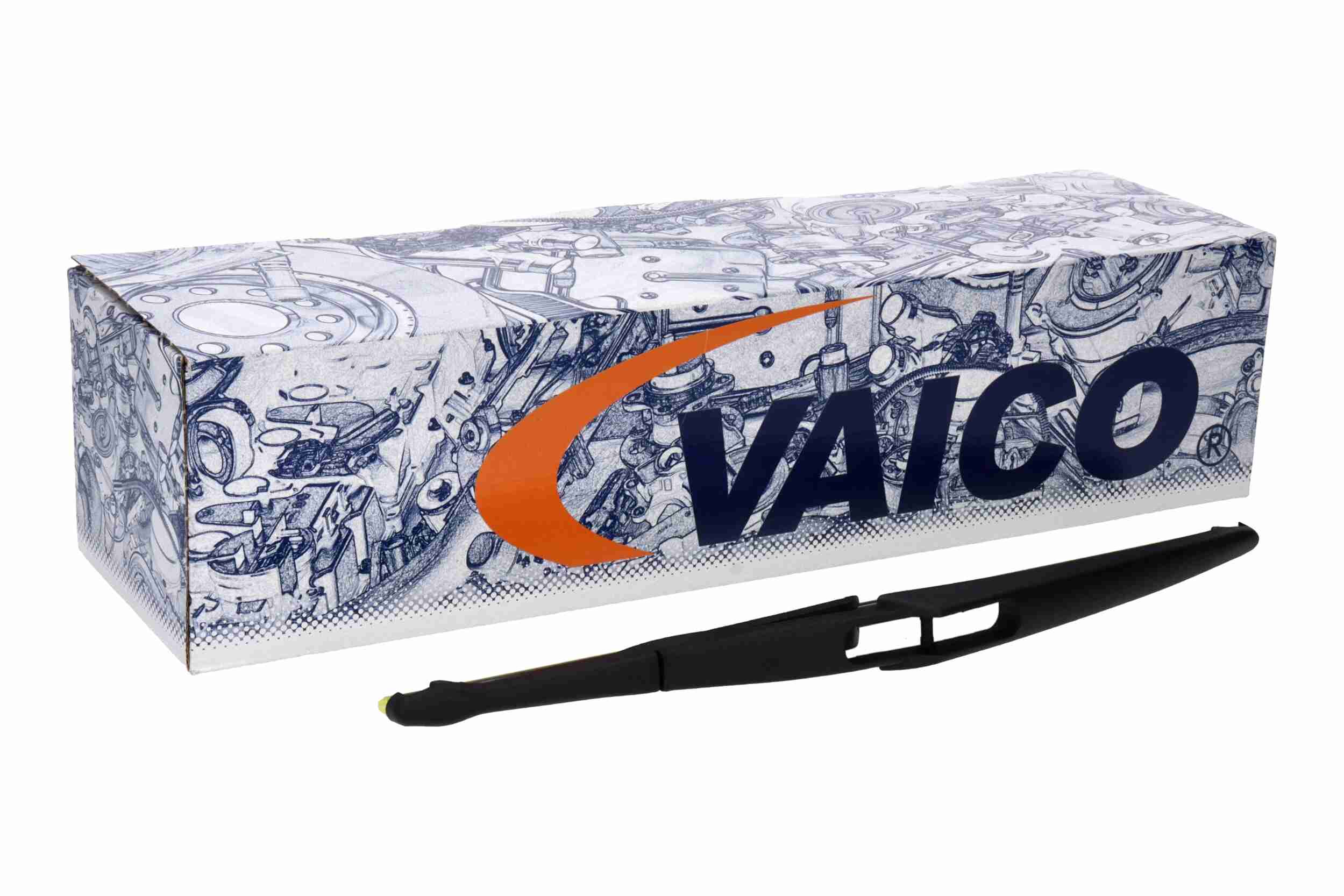 Vaico Ruitenwisserblad V24-1201