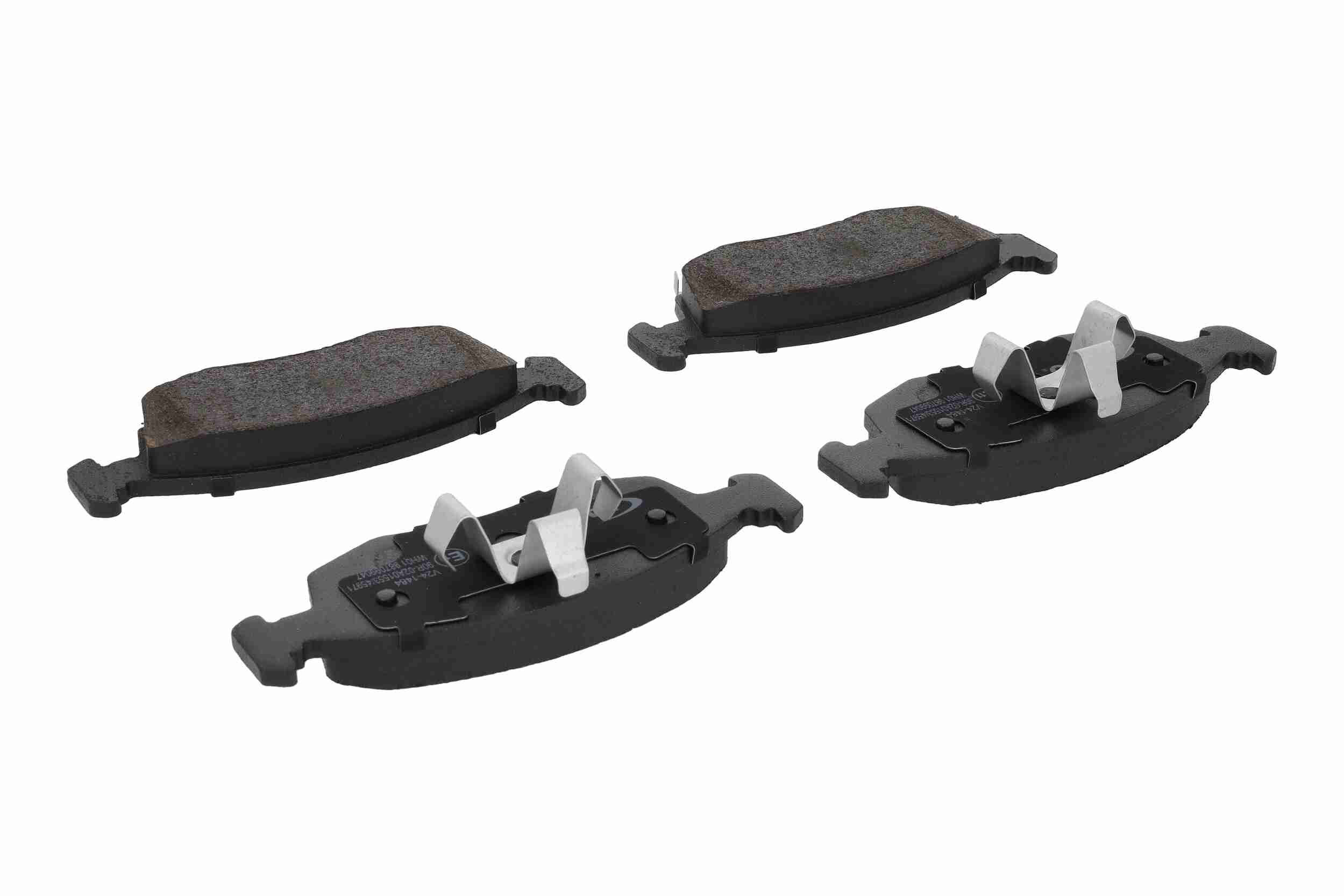 Vaico Remblokkenset, schijfrem V24-1484