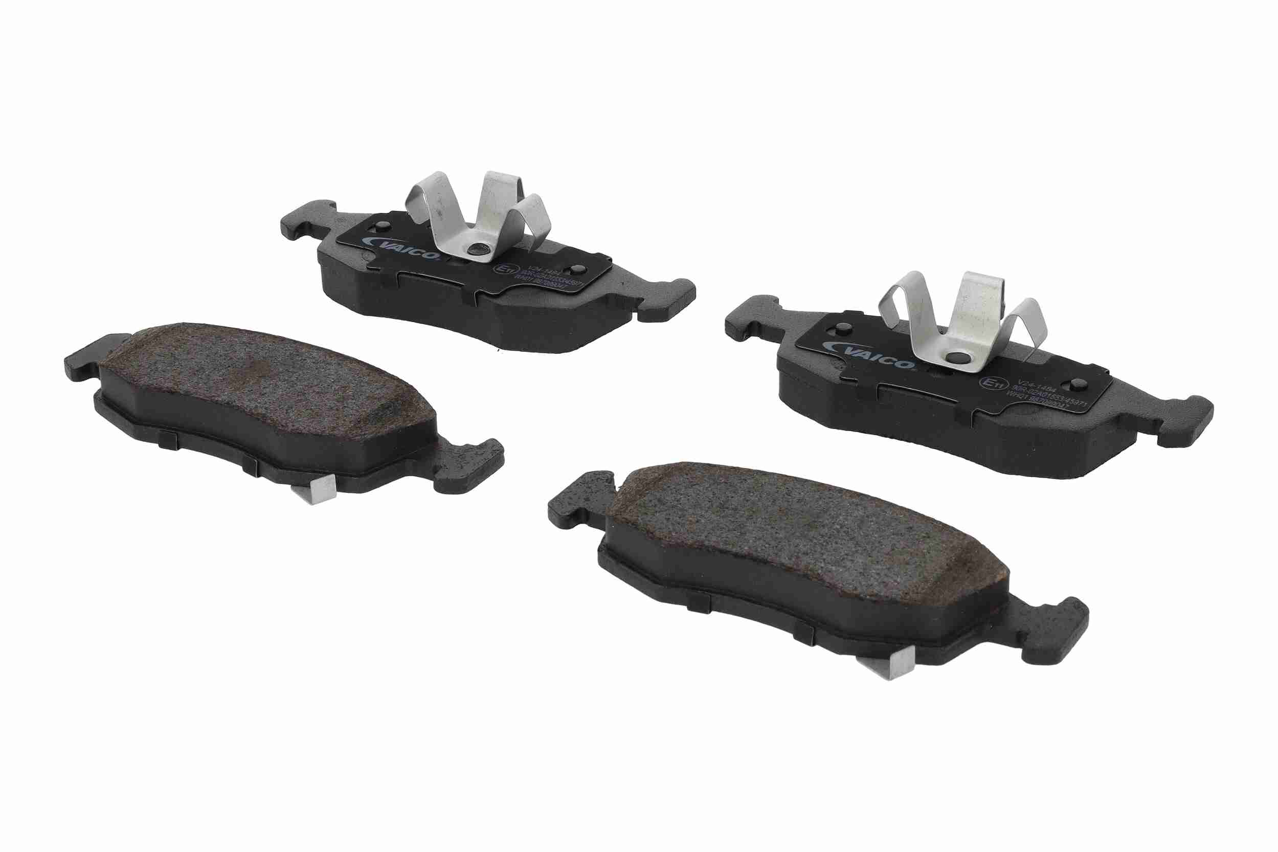 Vaico Remblokkenset, schijfrem V24-1484