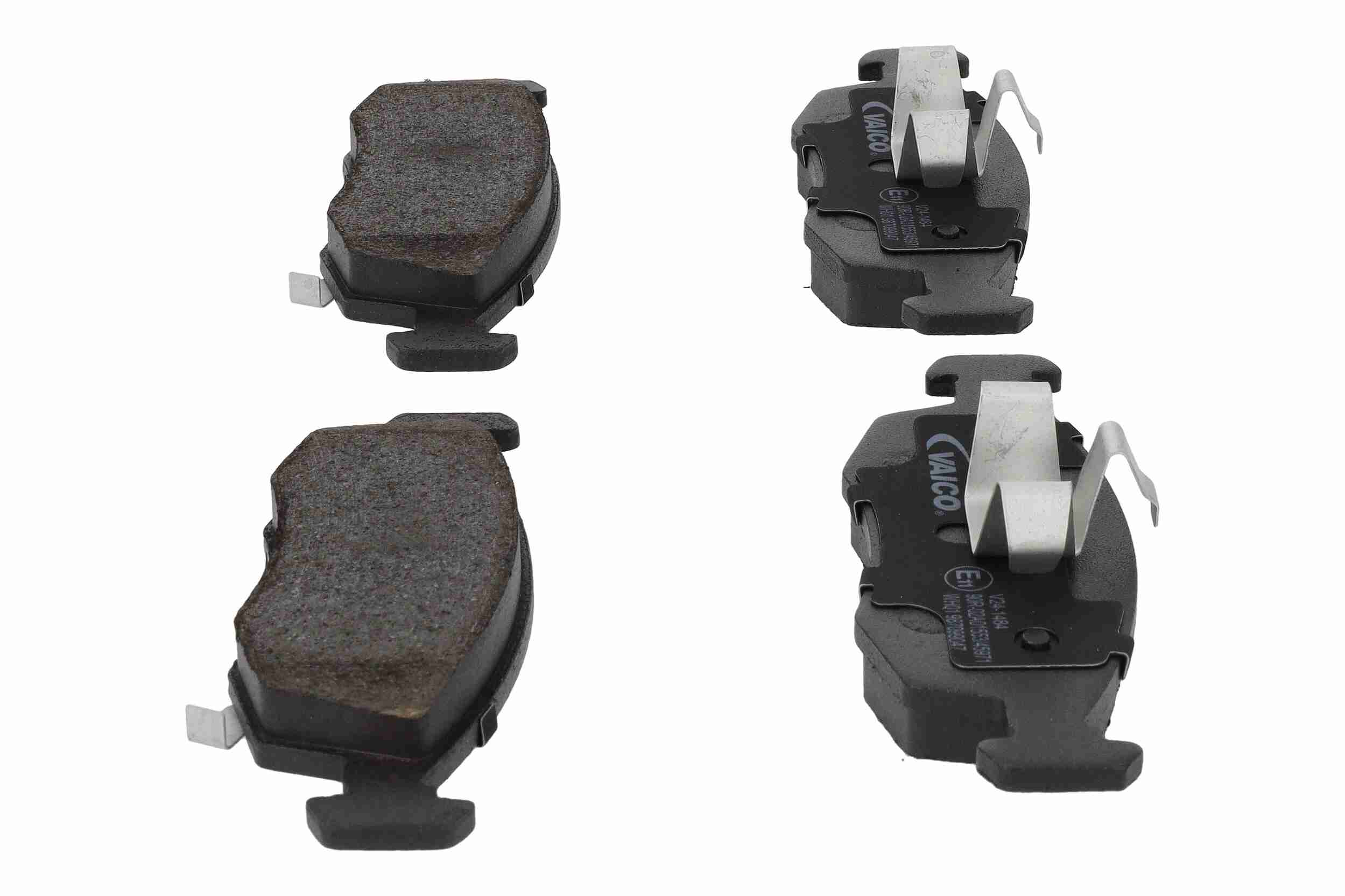 Vaico Remblokkenset, schijfrem V24-1484