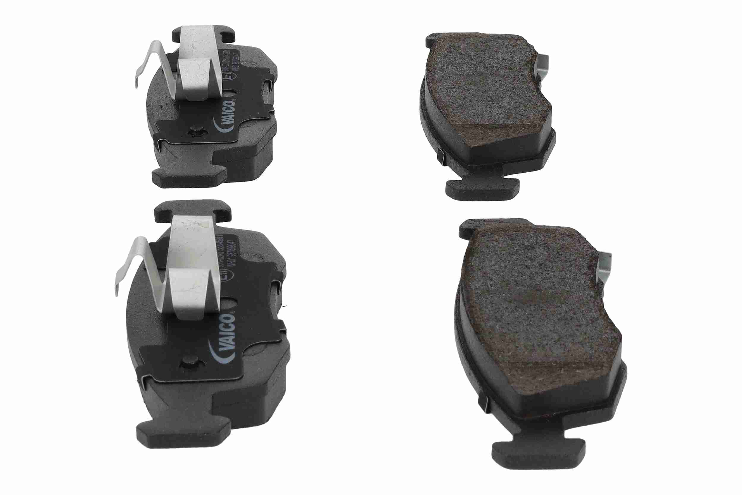 Vaico Remblokkenset, schijfrem V24-1484