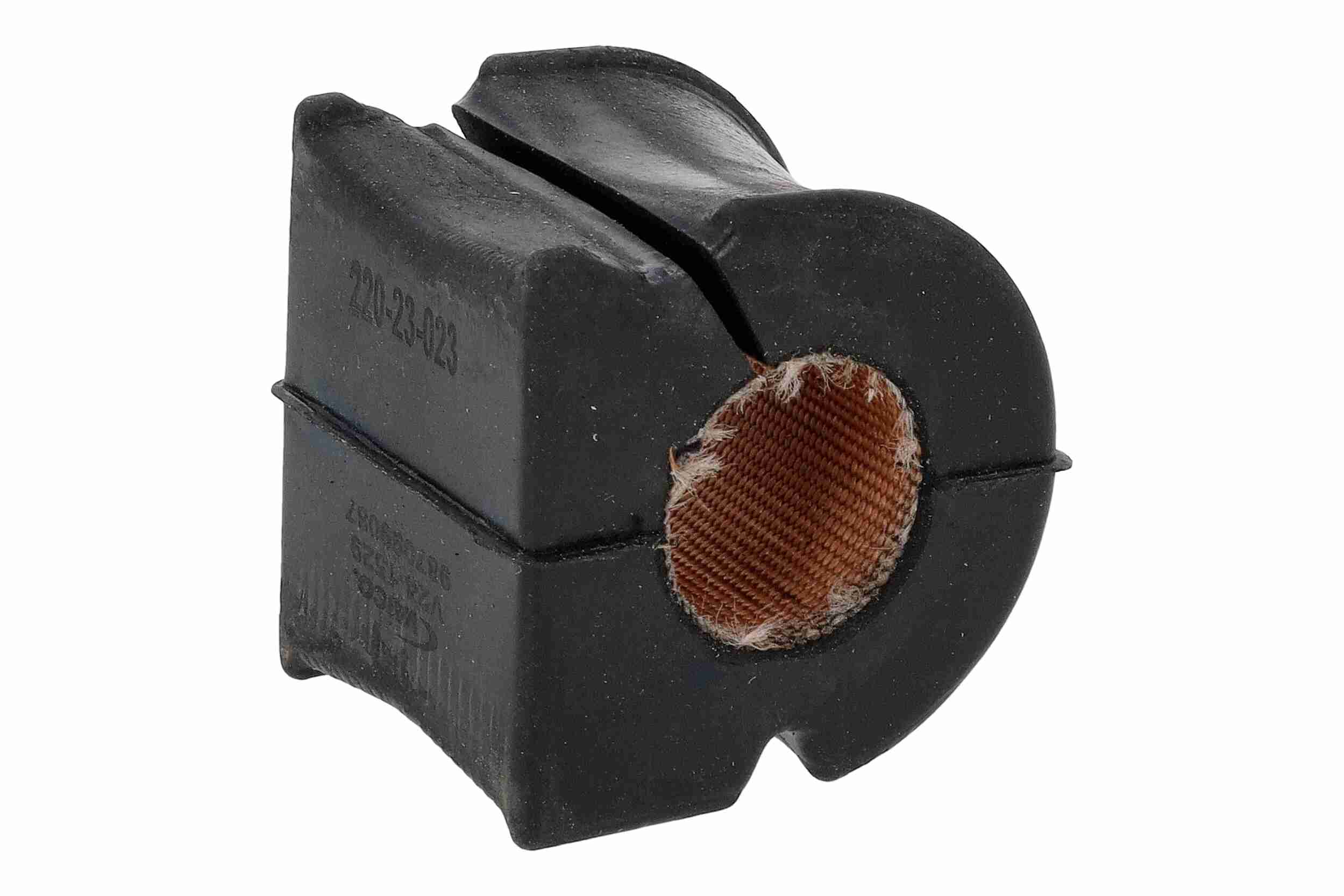 Vaico Stabilisatorlager aan draagarm V24-1529