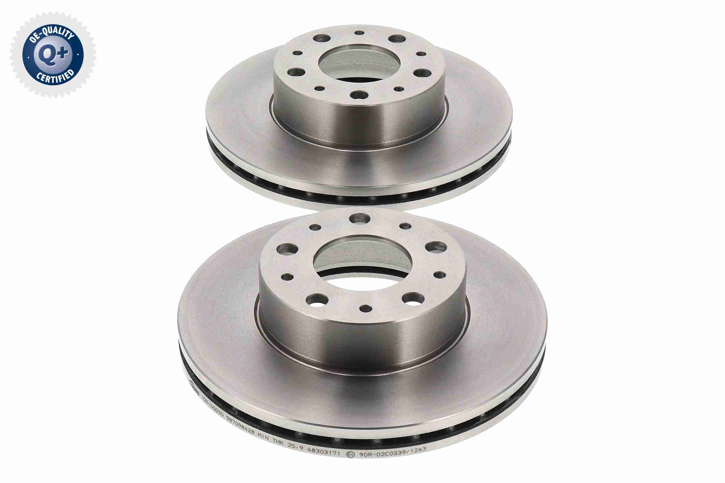 Vaico Remschijven V24-40030