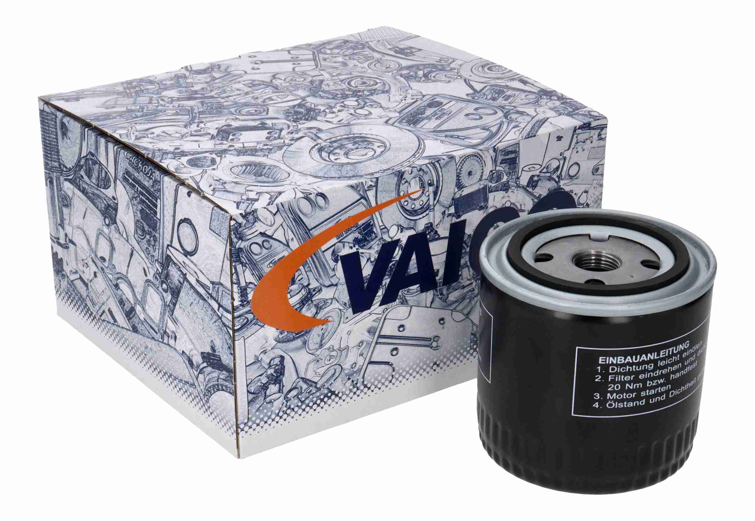 Vaico Oliefilter V25-0102