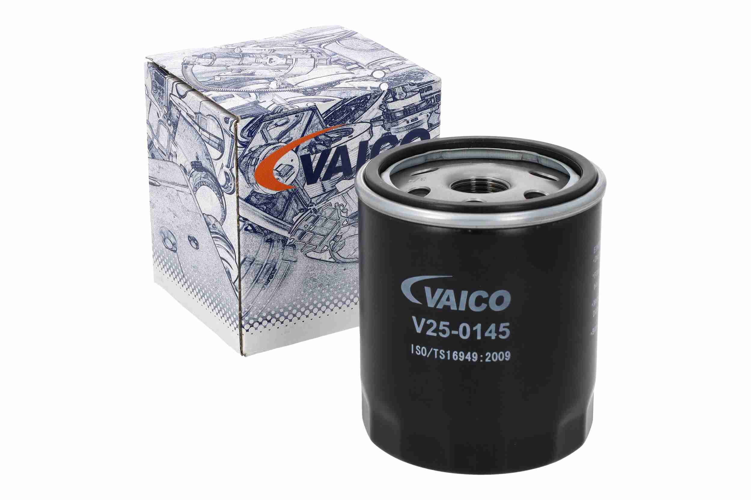 Vaico Oliefilter V25-0145