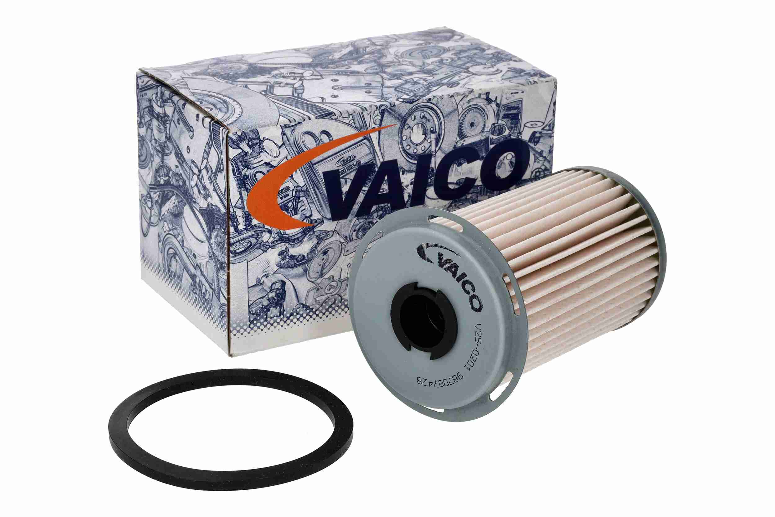 Vaico Brandstoffilter V25-0201