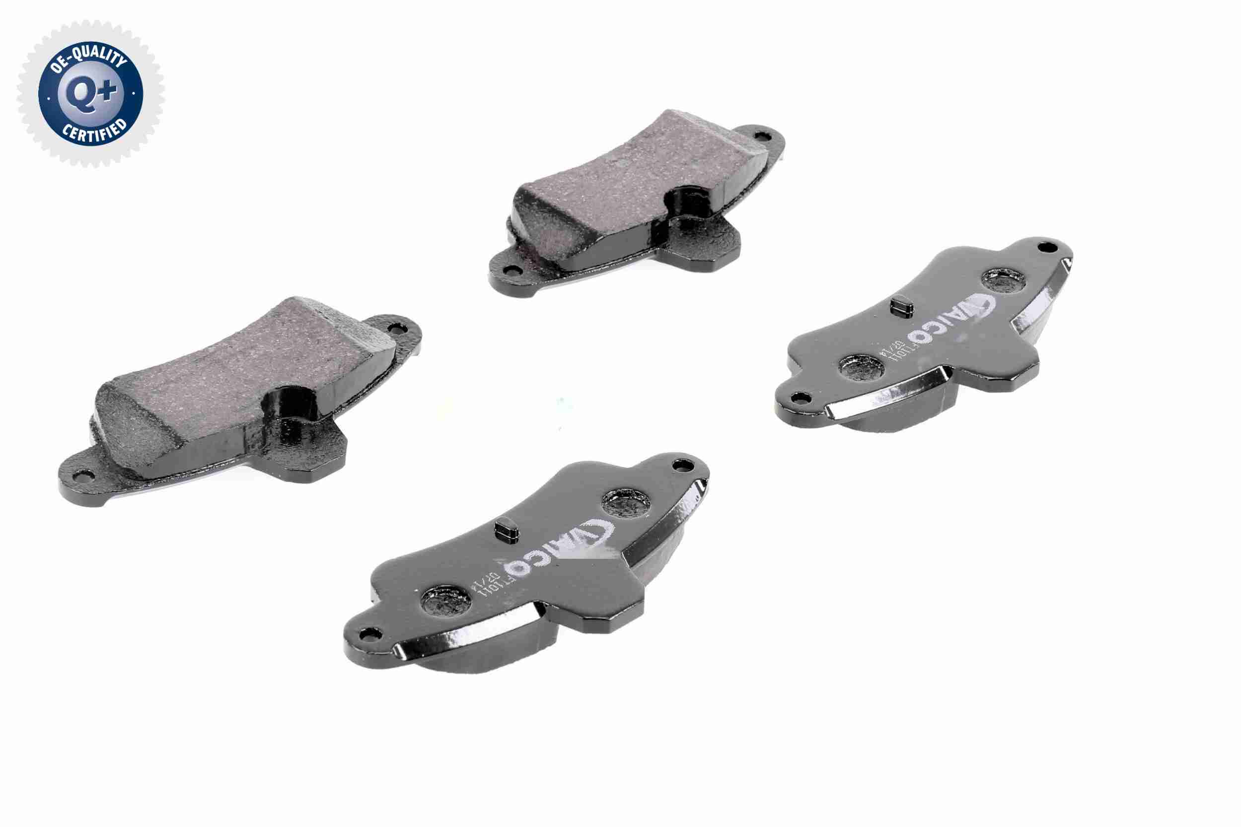 Vaico Remblokset V25-0207