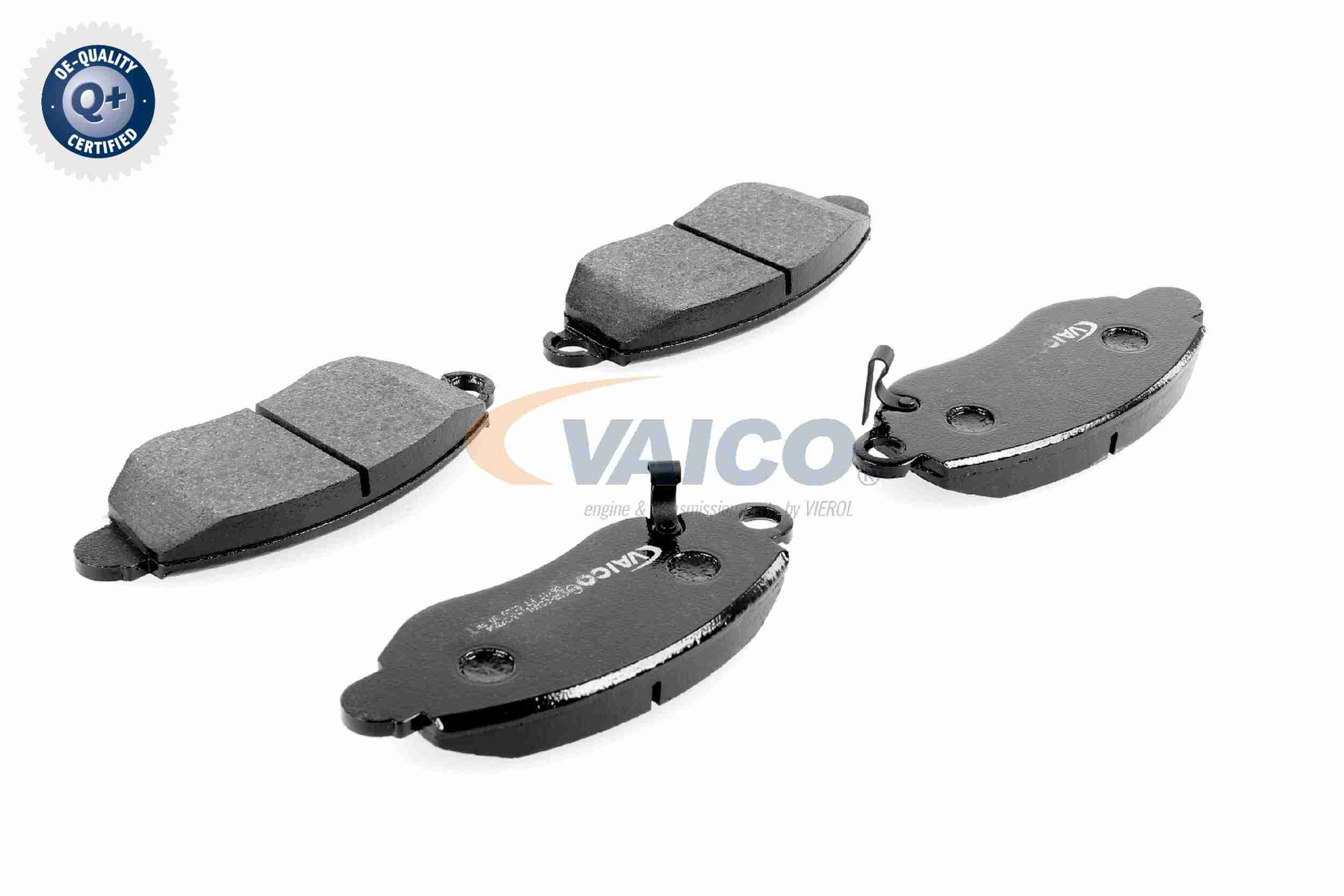 Vaico Remblokset V25-0267