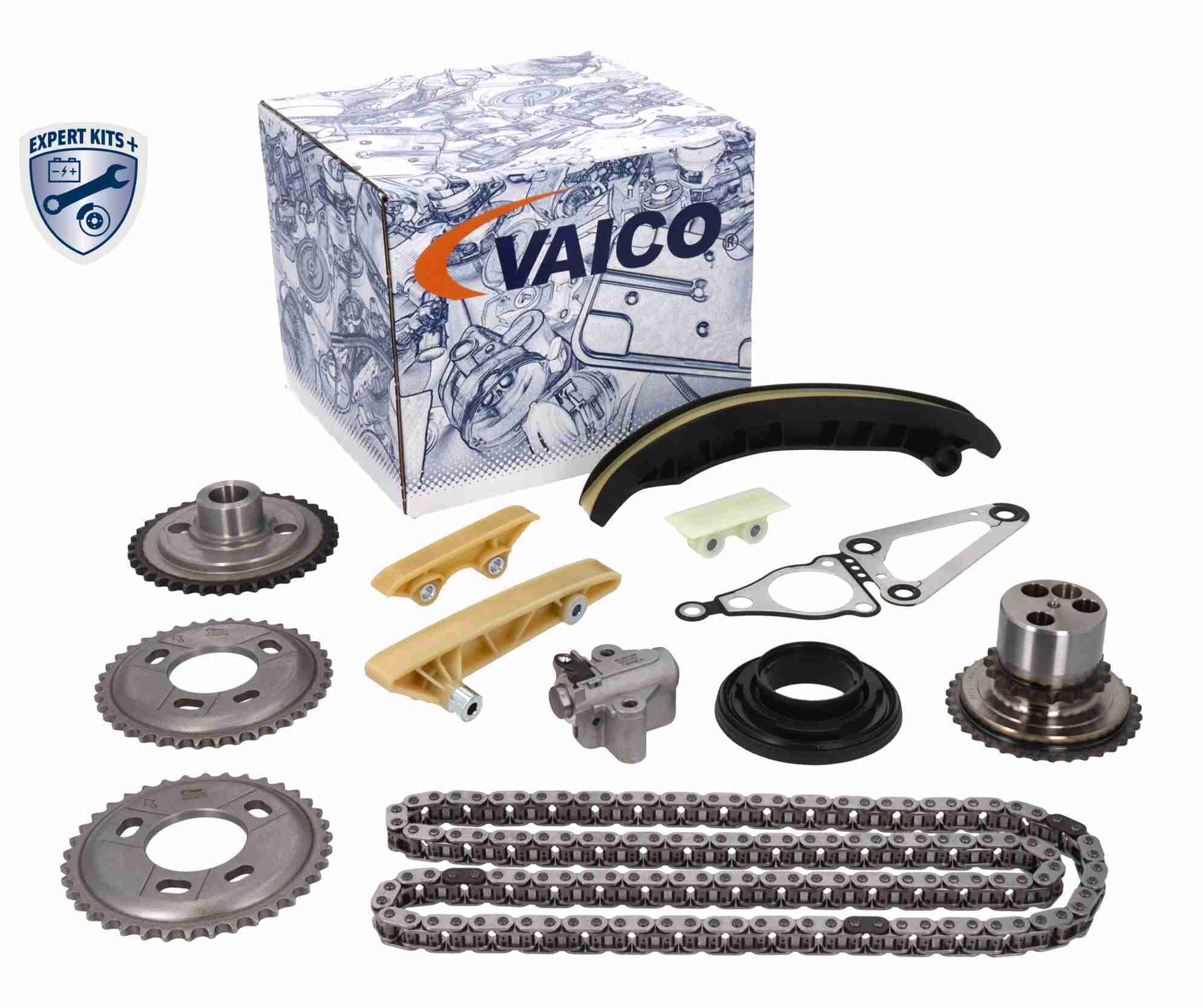 Vaico Distributieketting kit V25-10005