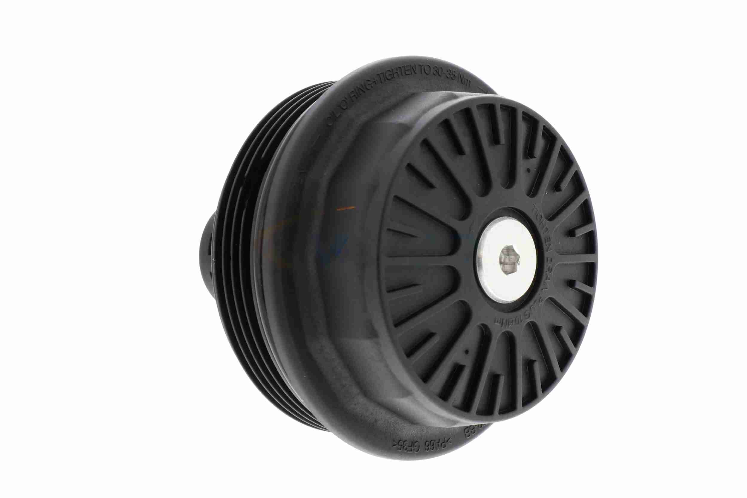 Vaico Oliefilterhuis deksel V25-1486