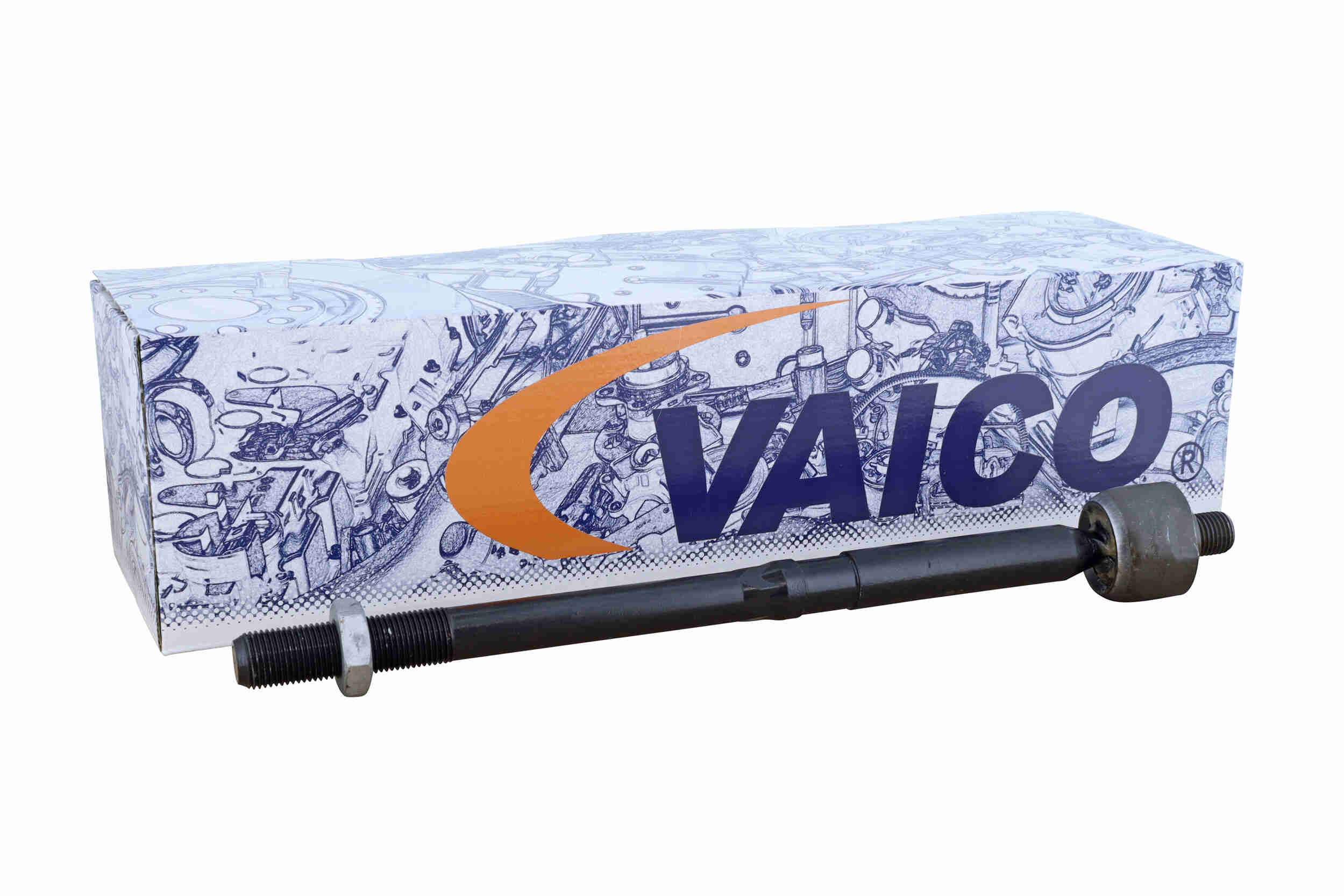 Vaico Spoorstangeind / Stuurkogel V25-1593