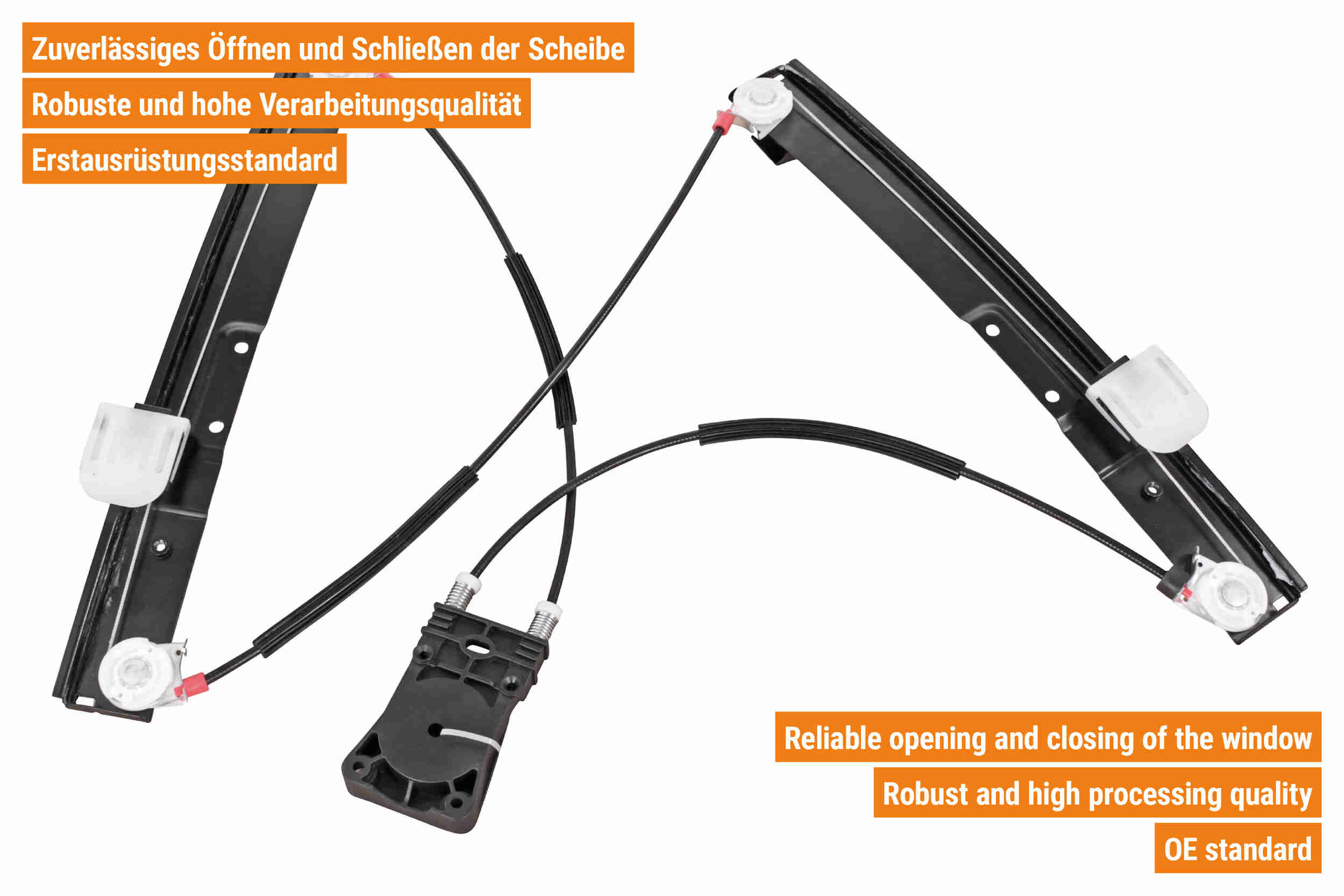 Vaico Raammechanisme V25-1770
