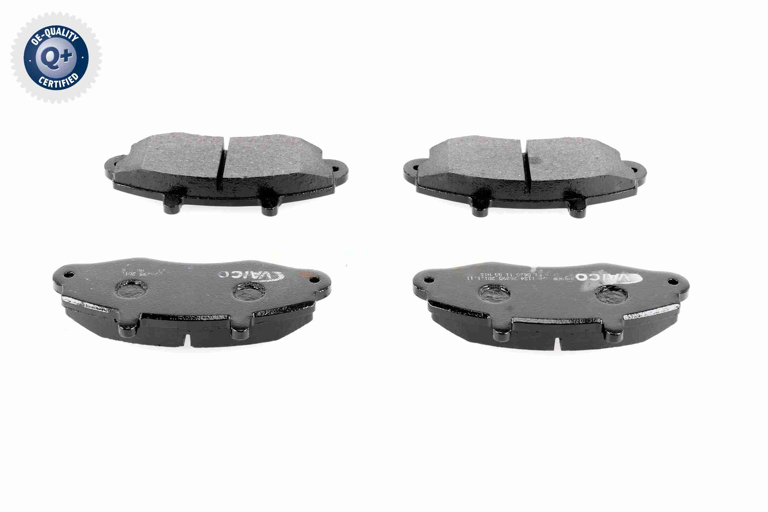 Vaico Remblokset V25-8104