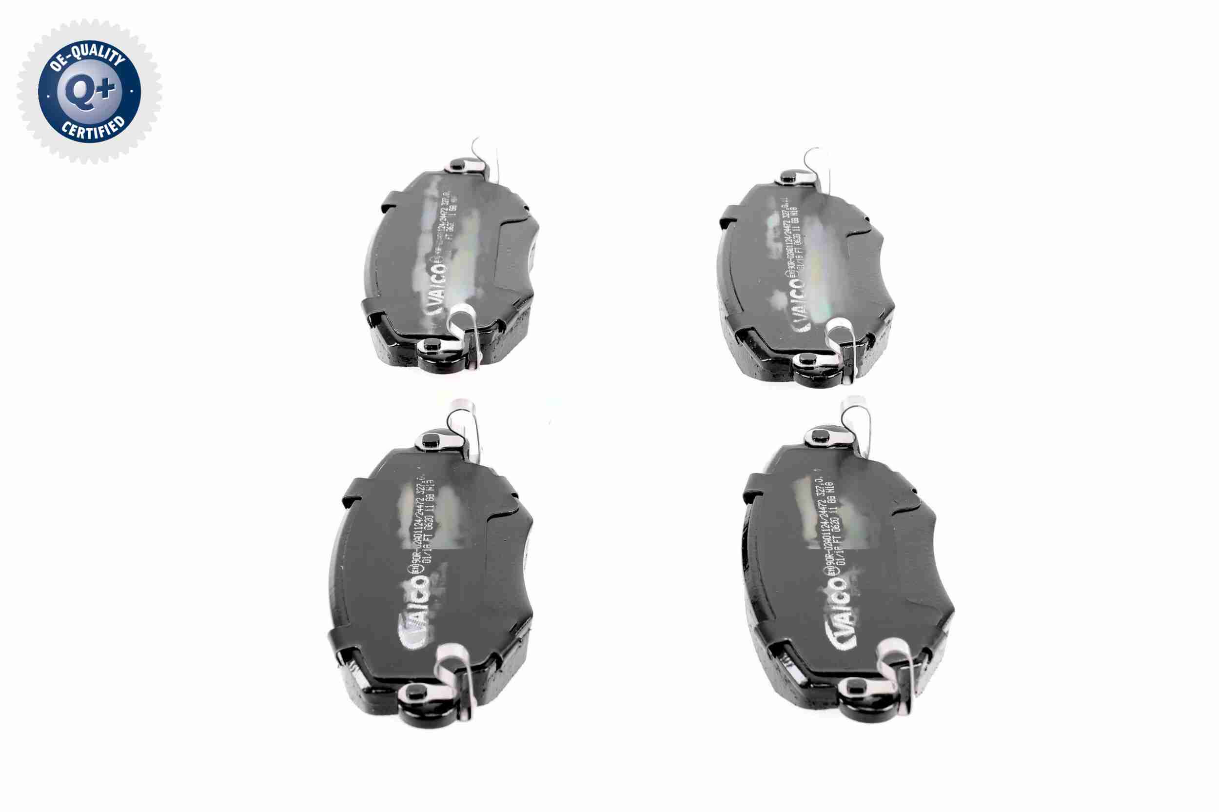 Vaico Remblokset V25-8109