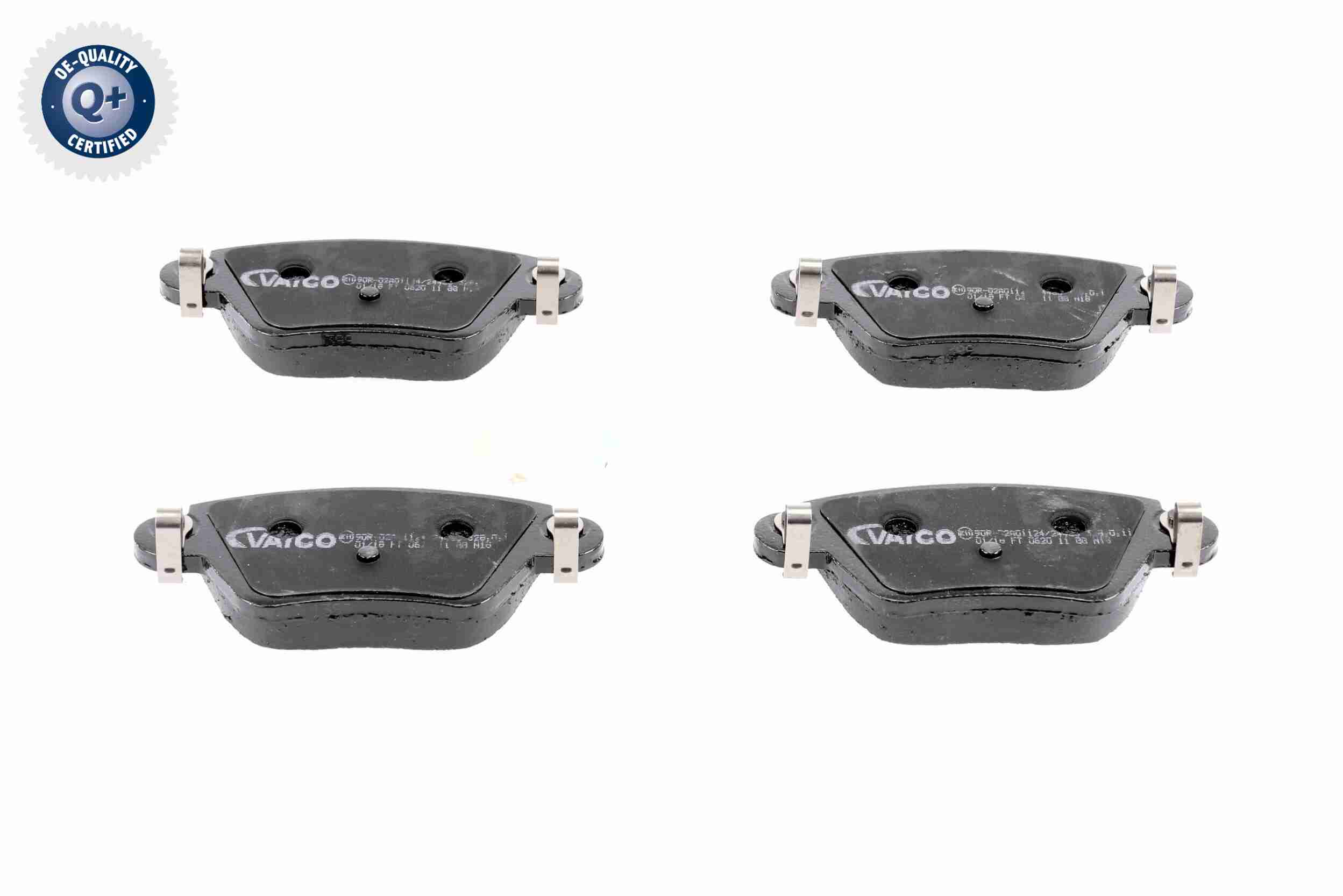 Vaico Remblokset V25-8110