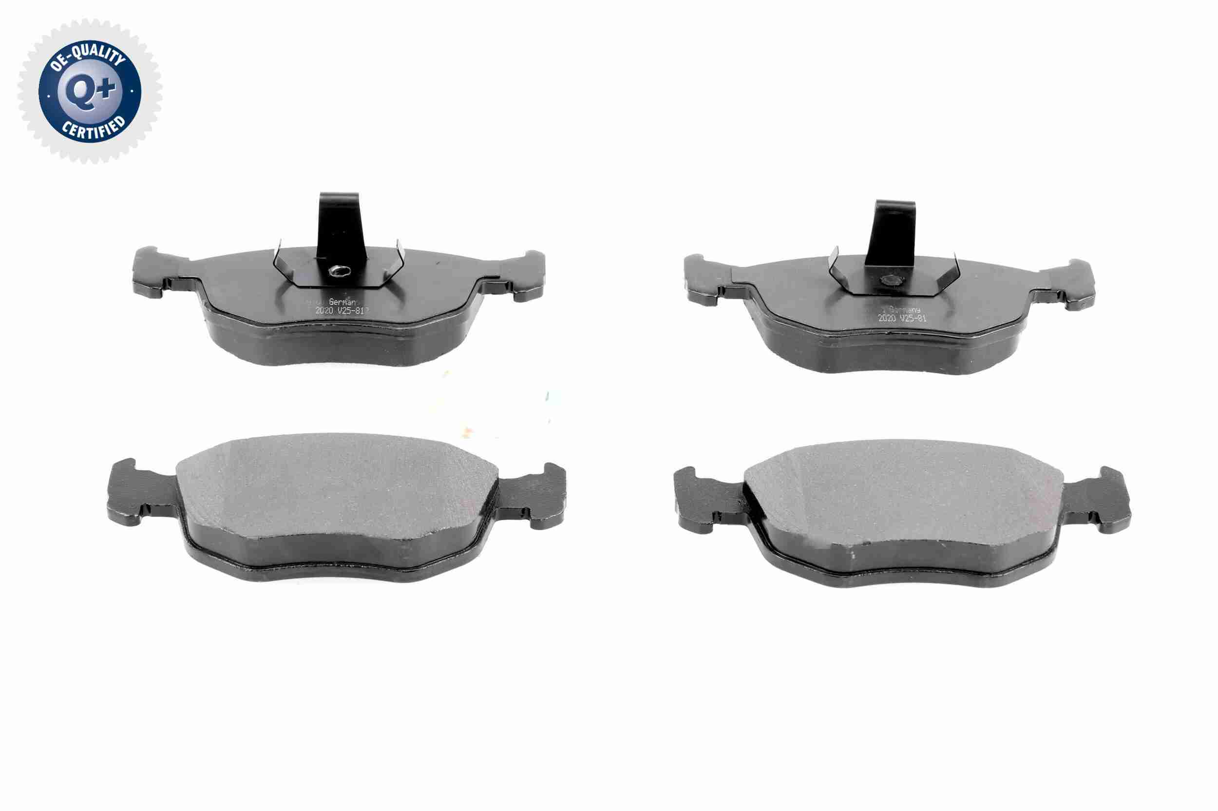 Vaico Remblokset V25-8122