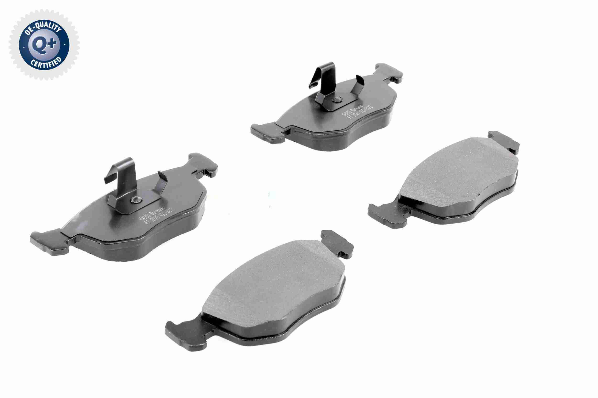 Vaico Remblokset V25-8122