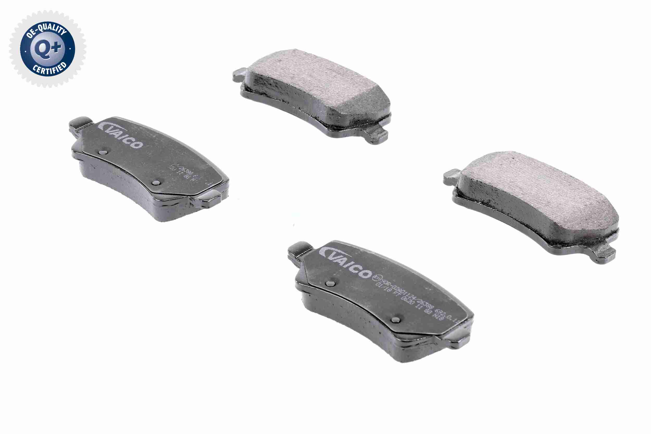 Vaico Remblokset V25-8124