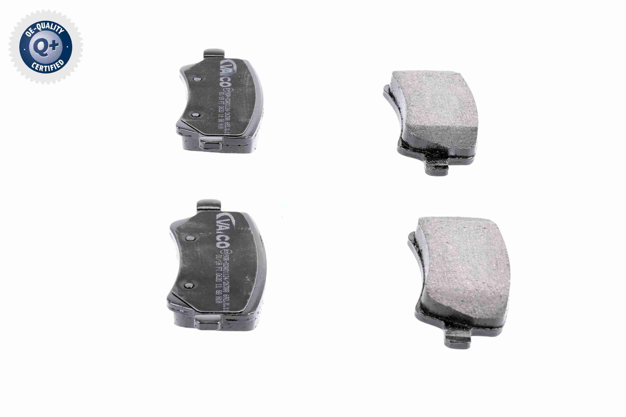 Vaico Remblokset V25-8124