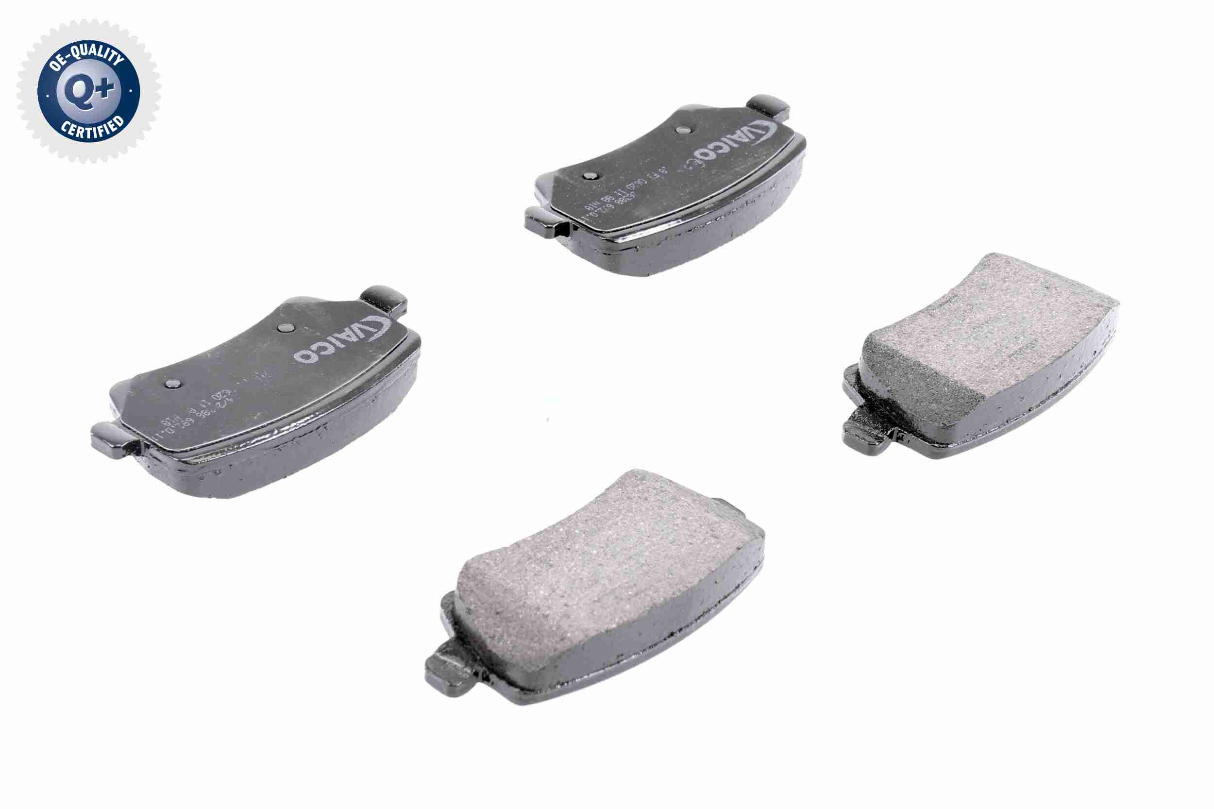 Vaico Remblokset V25-8124