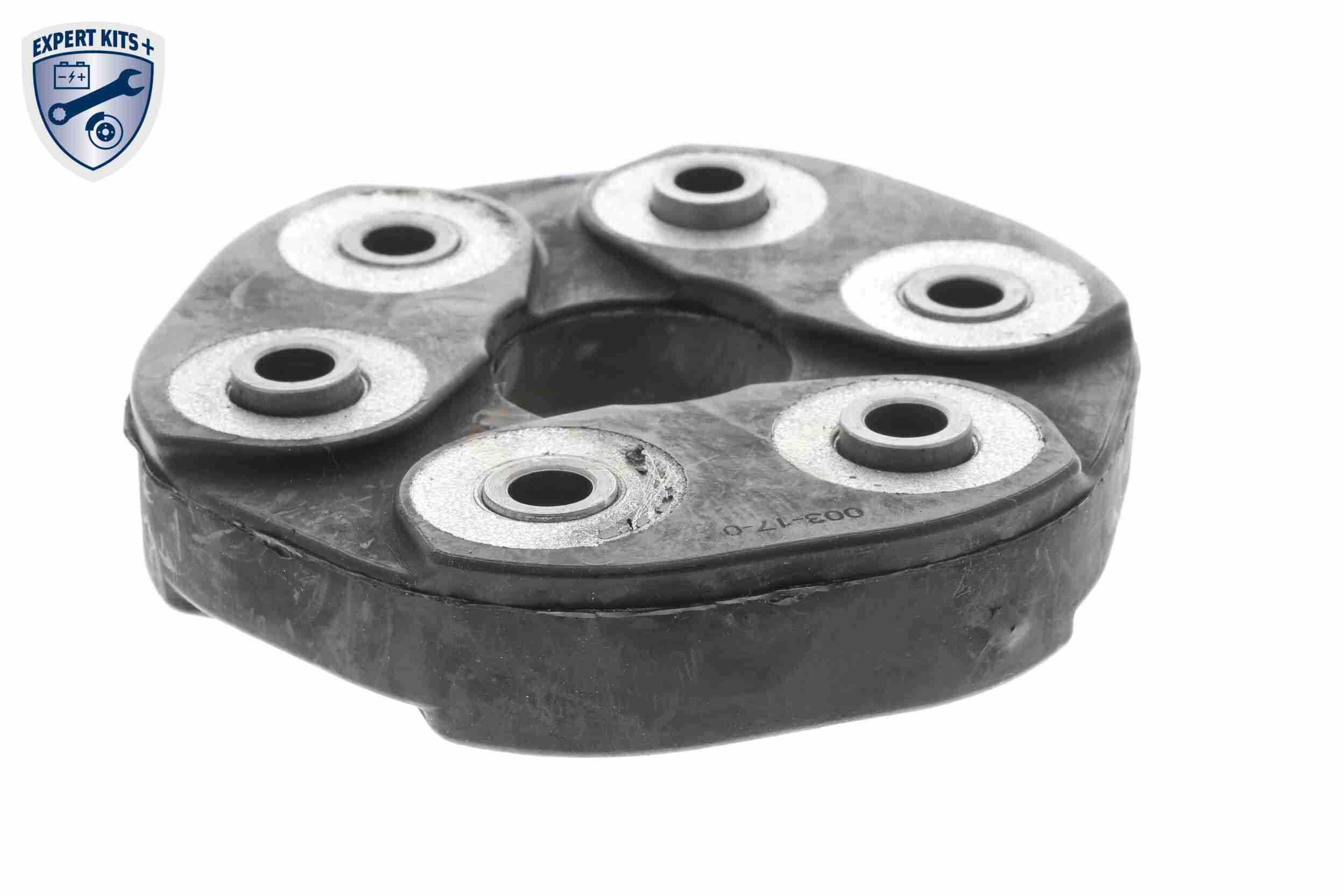 Vaico Rubber askoppeling / Hardyschijf V30-1160