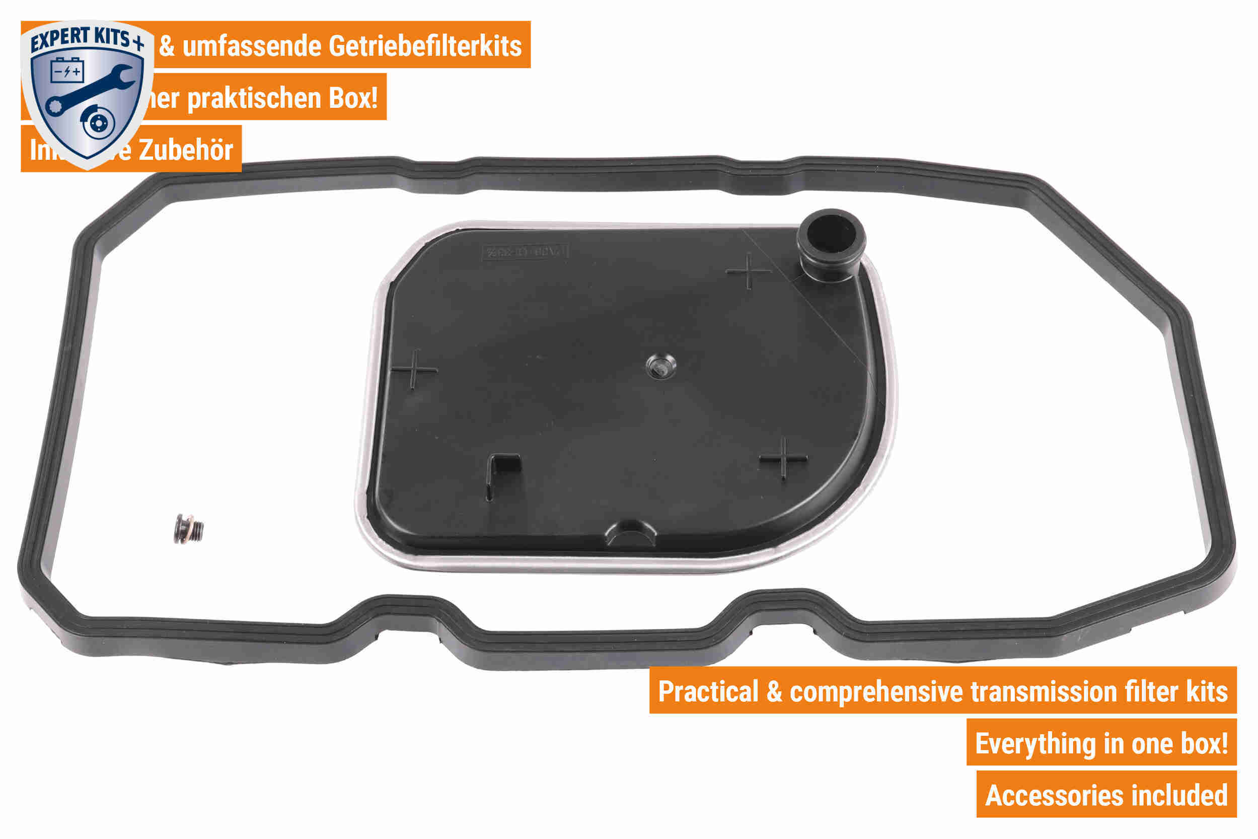 Vaico Filter/oliezeef automaatbak V30-1453