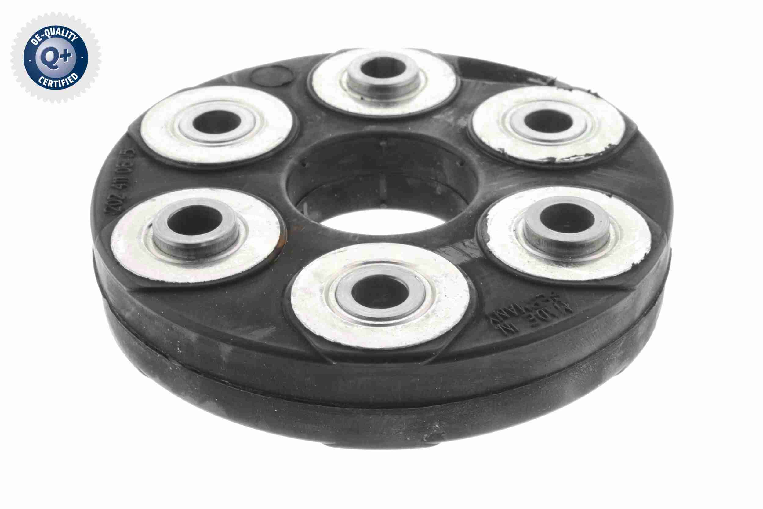 Vaico Rubber askoppeling / Hardyschijf V30-18002