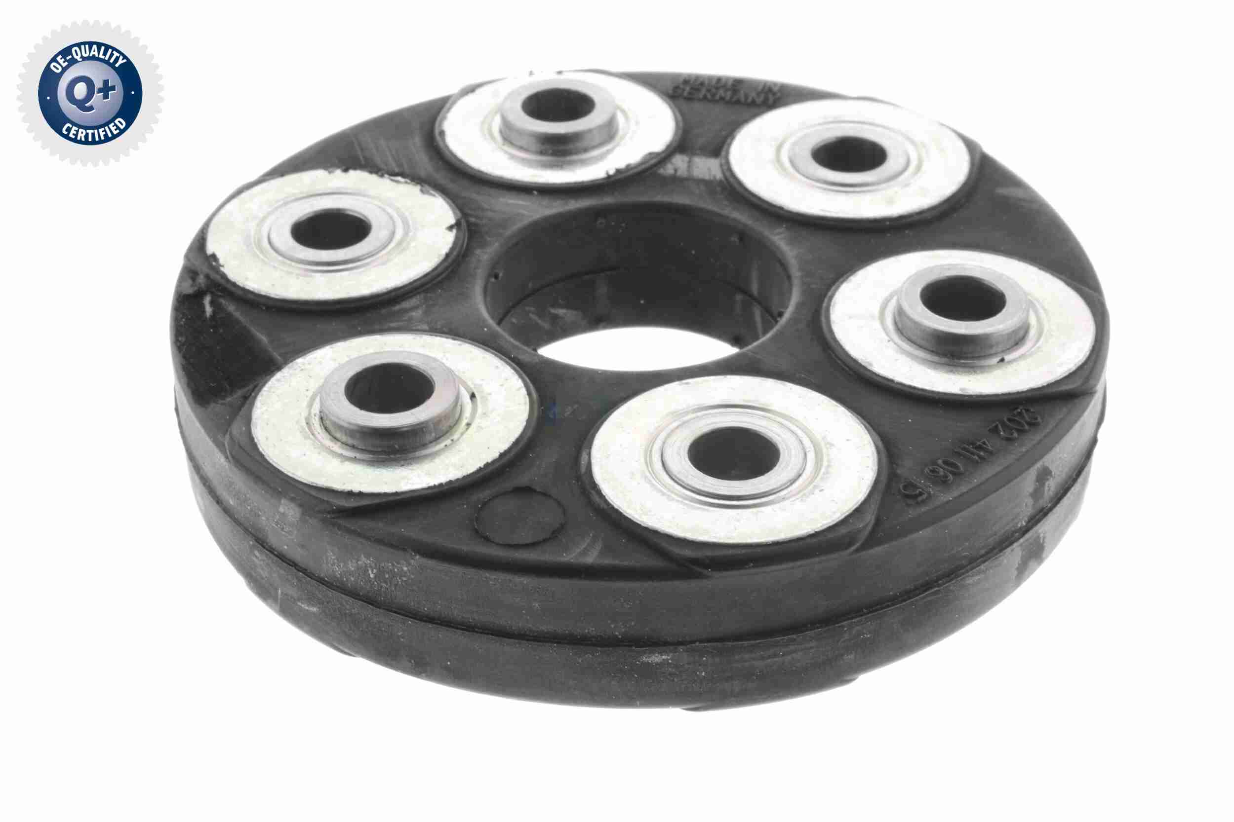 Vaico Rubber askoppeling / Hardyschijf V30-18002