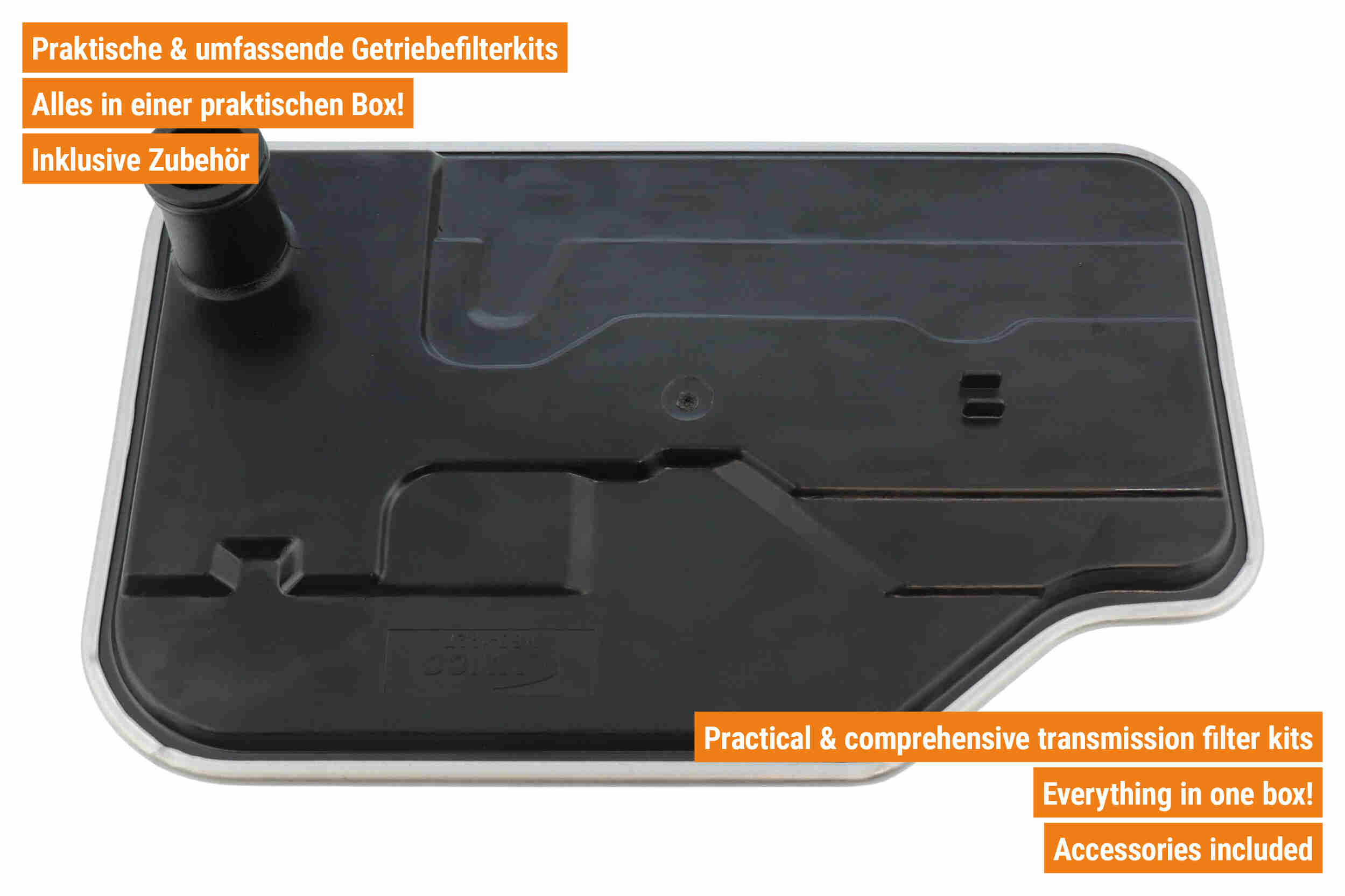 Vaico Filter/oliezeef automaatbak V30-1927