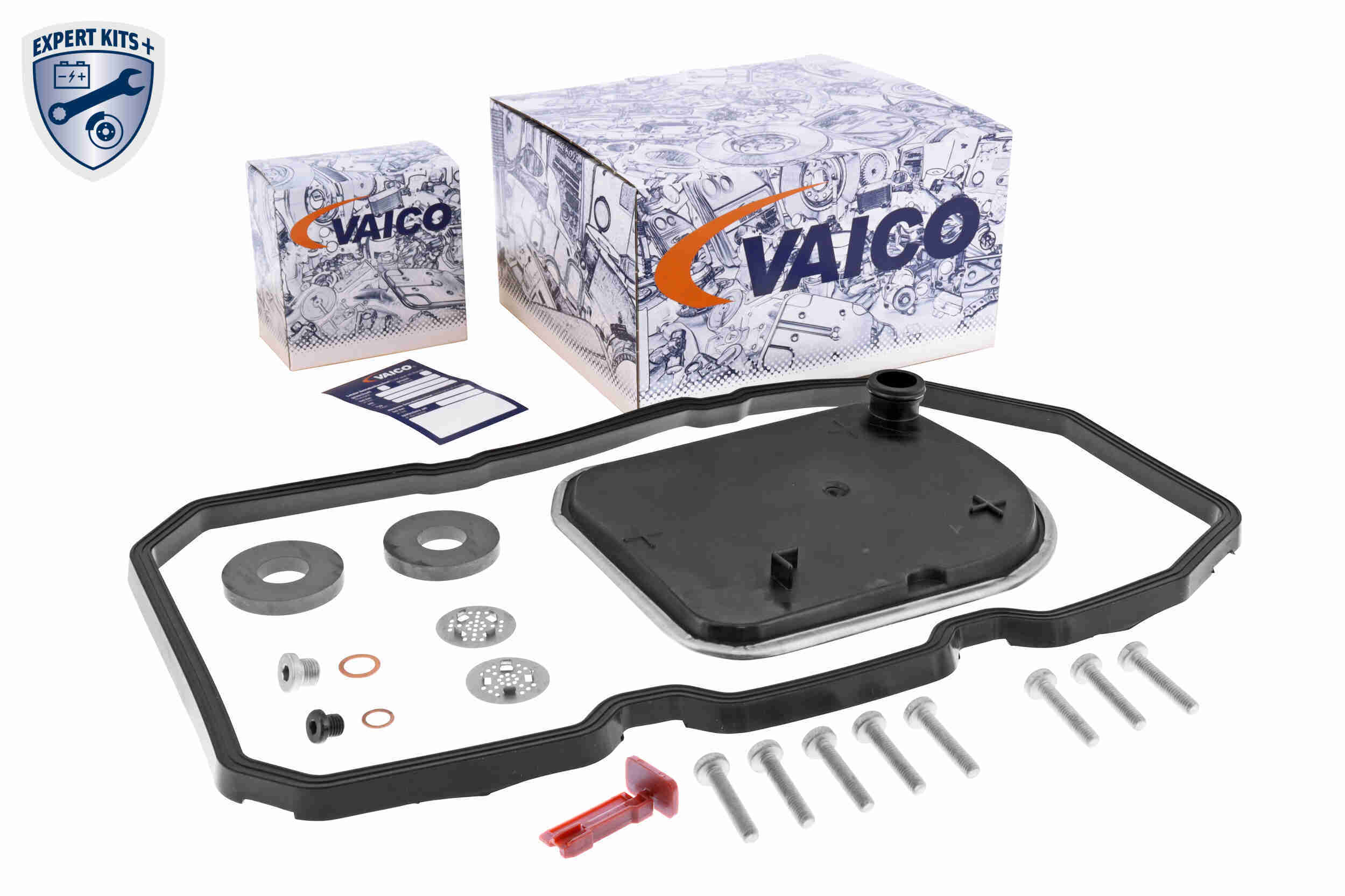 Vaico Onderd.set, olie verversen van automatische versnellingsbak V30-2252-BEK