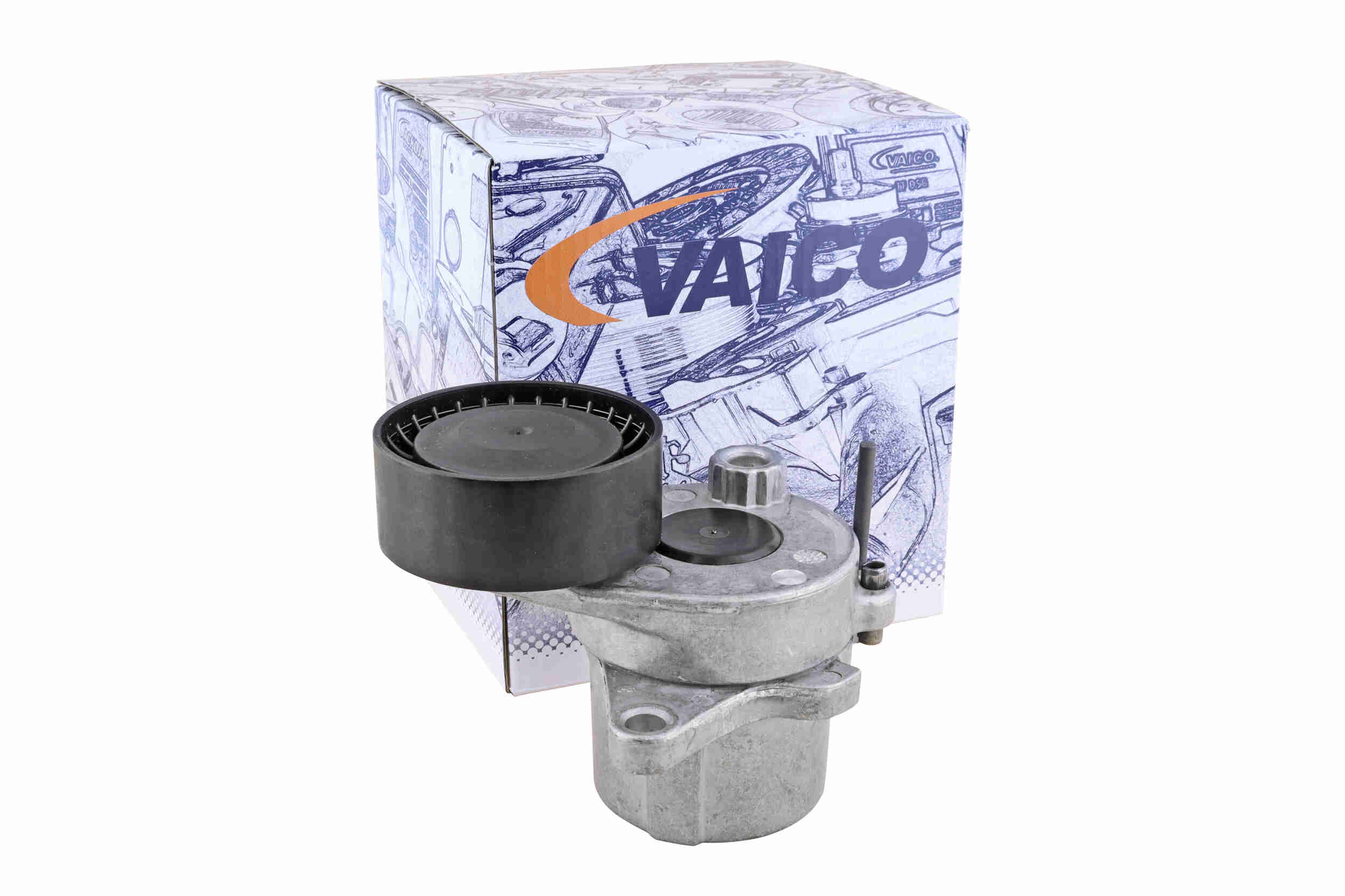 Vaico Spanner poly V-riem V30-2708