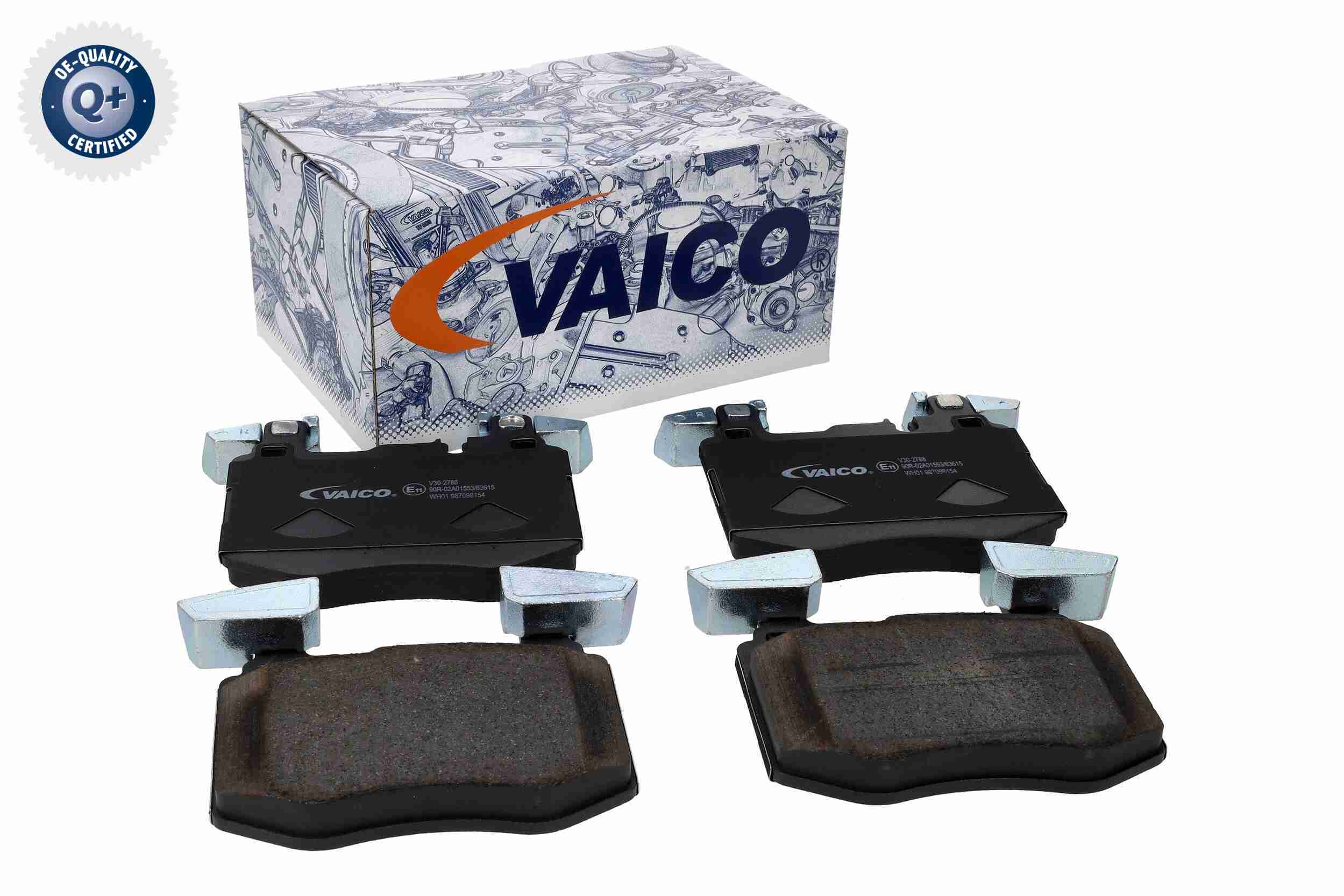 Vaico Remblokset V30-2788