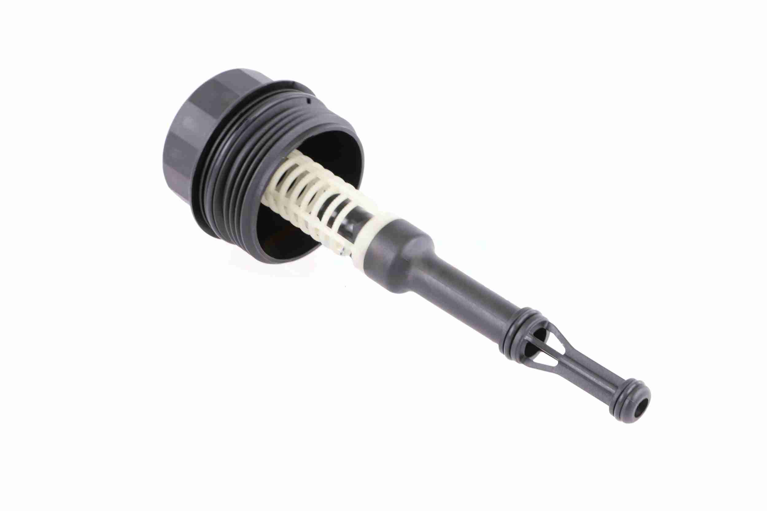 Vaico Oliefilterhuis deksel V30-3346